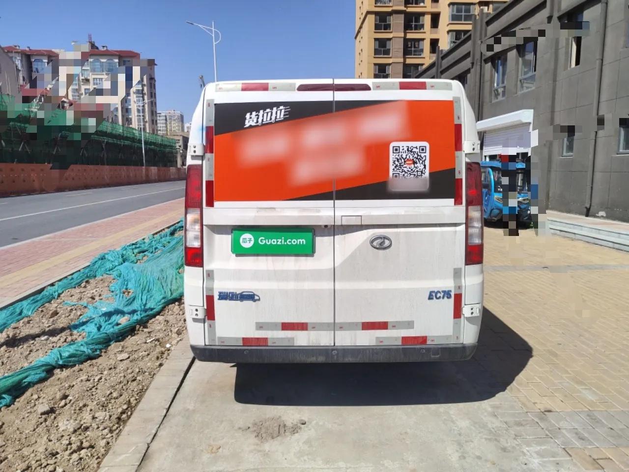 Ruichi EC75 2024 Pioneer Model I 50.38 kWh — миниатюра 5