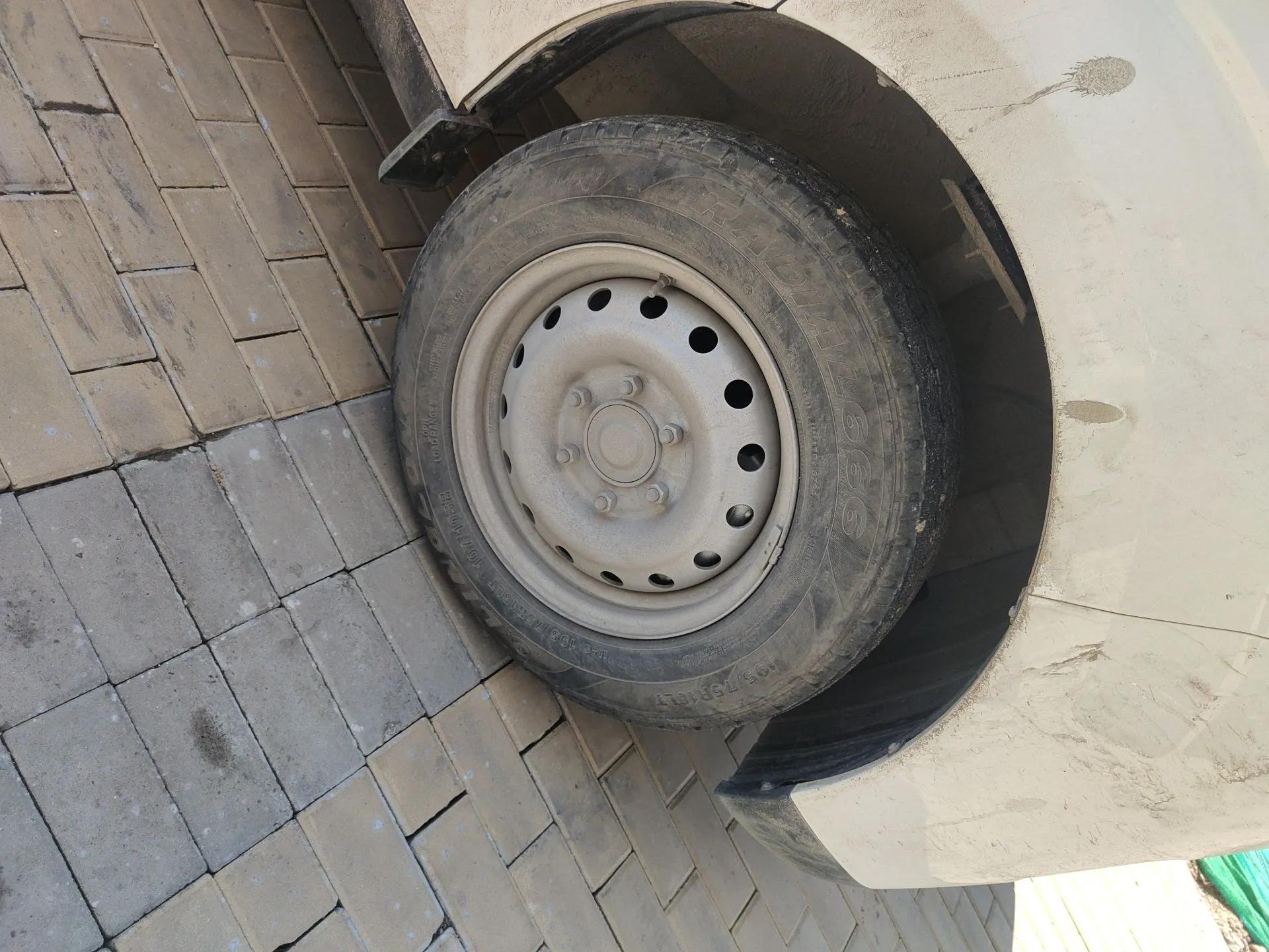 Ruichi EC75 2024 Pioneer Model I 50.38 kWh — миниатюра 8