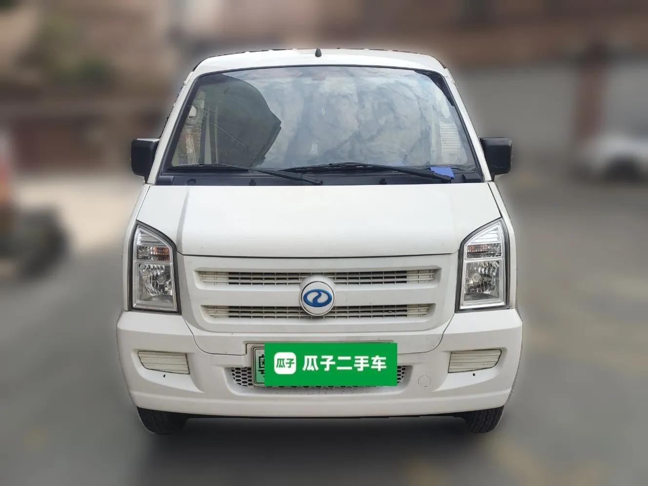 Ruichi EC35 2021 EC35 II Standard Edition 38.64 kWh — миниатюра 2