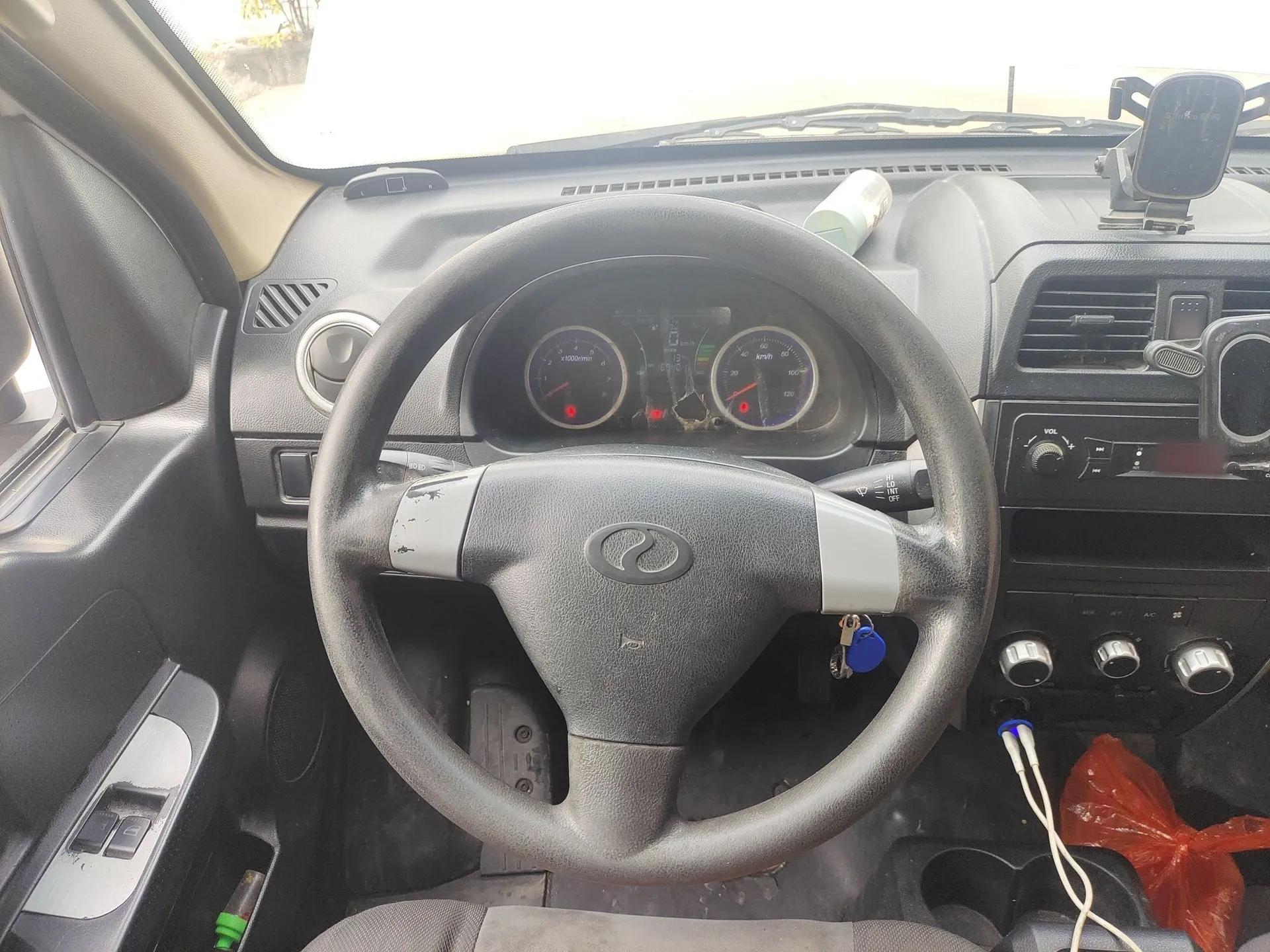 Ruichi EC35 2021 EC35 II Standard Edition 38.64 kWh — миниатюра 11