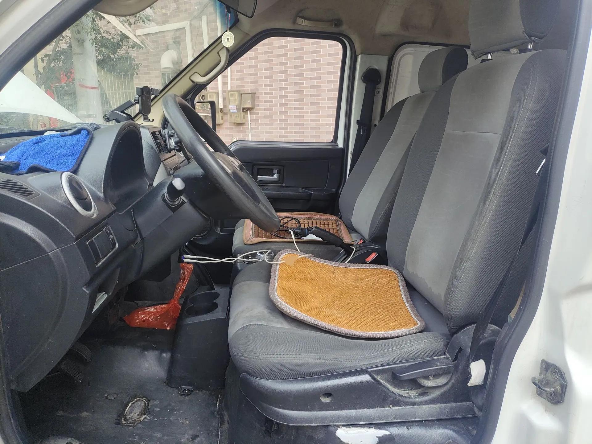 Ruichi EC35 2021 EC35 II Standard Edition 38.64 kWh — миниатюра 16