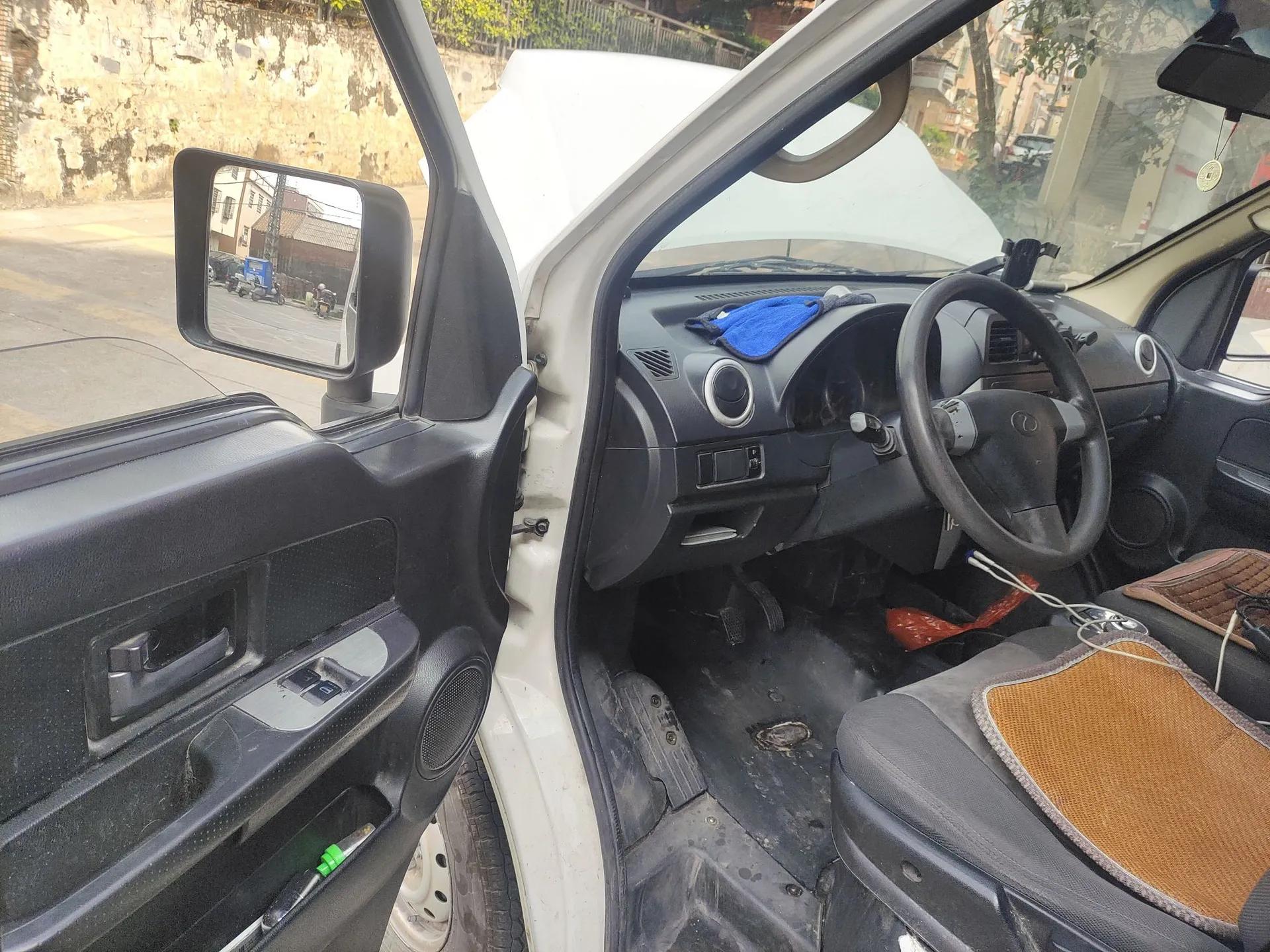 Ruichi EC35 2021 EC35 II Standard Edition 38.64 kWh — миниатюра 17