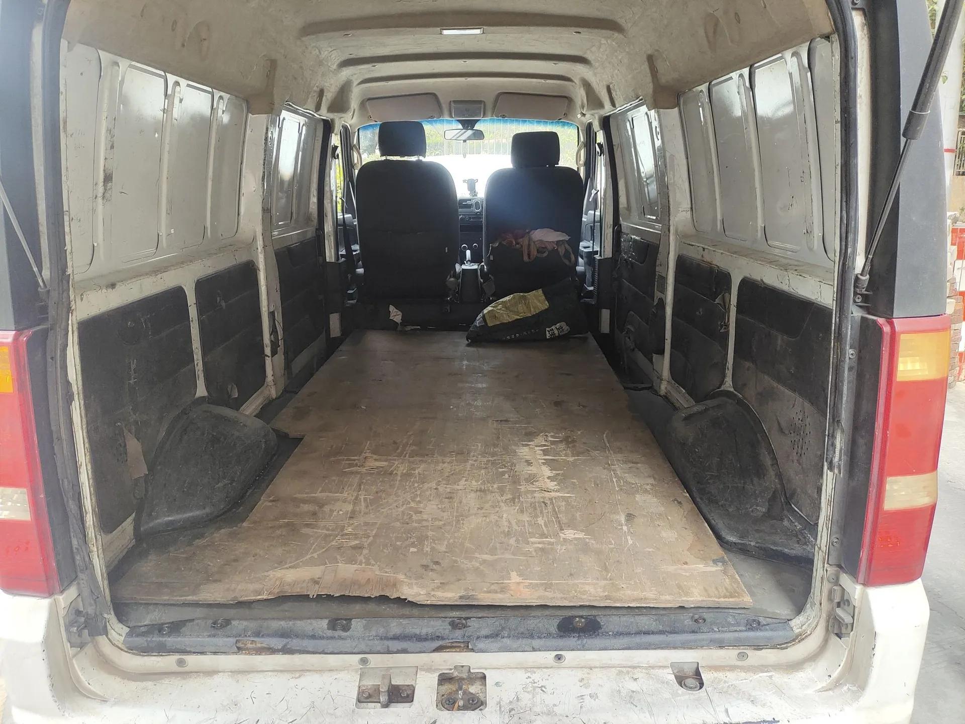 Ruichi EC35 2021 EC35 II Standard Edition 38.64 kWh — миниатюра 20