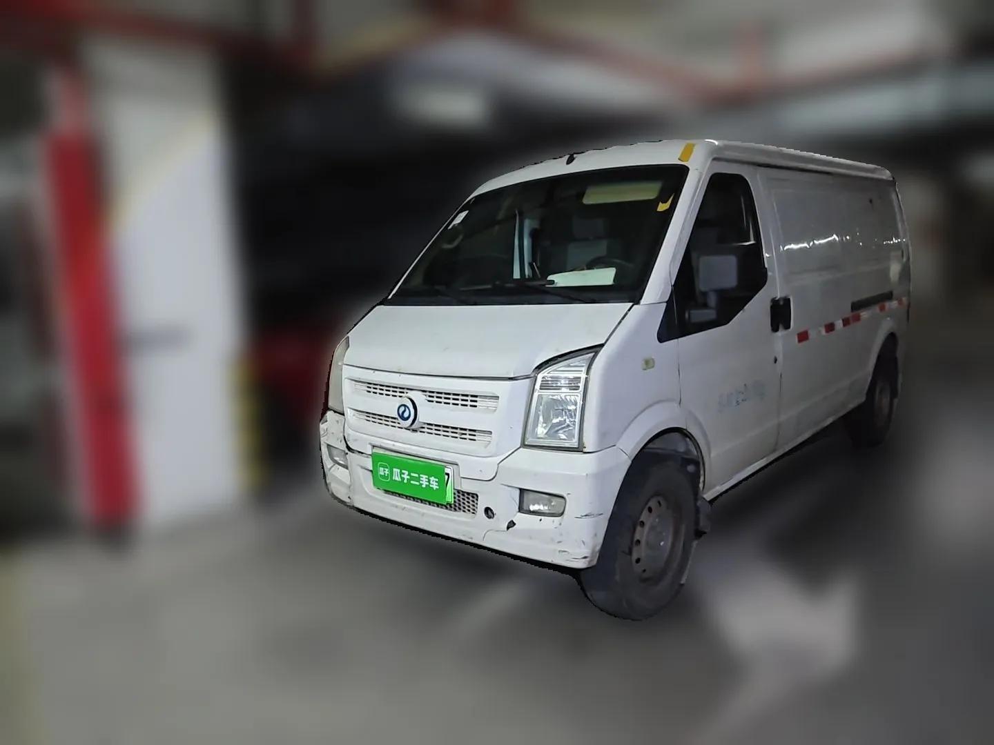 Ruichi EC35 2020 EC35 II Standard Edition 38.7 kWh — миниатюра 1