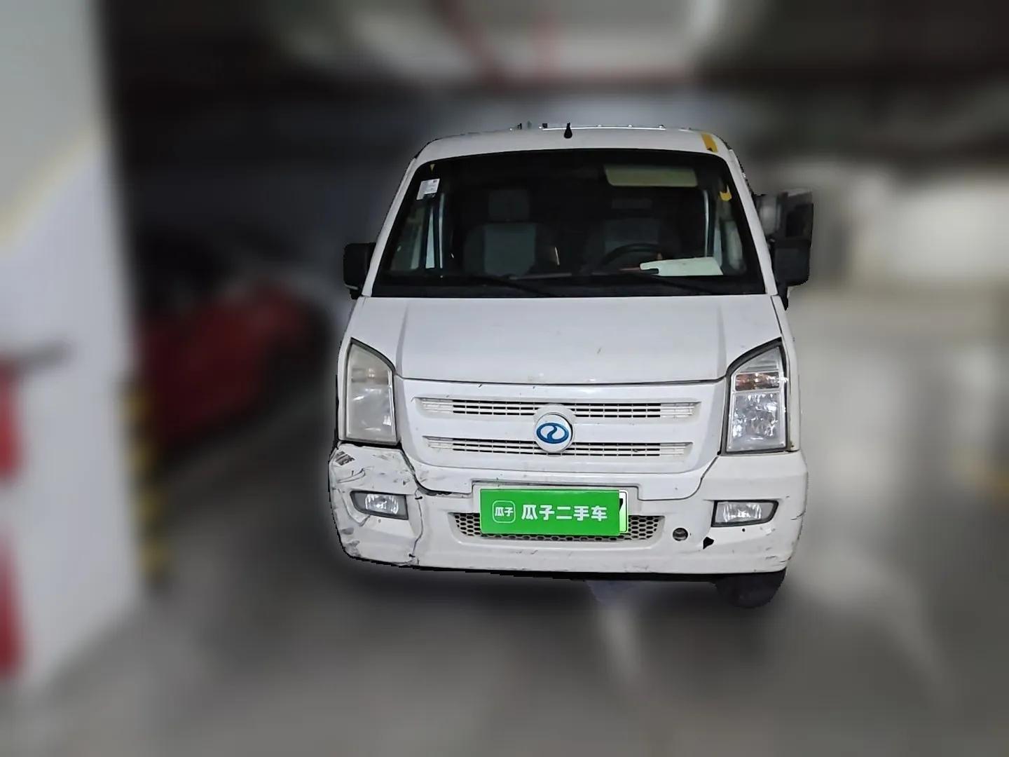 Ruichi EC35 2020 EC35 II Standard Edition 38.7 kWh — миниатюра 2