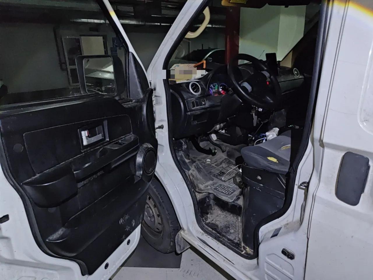 Ruichi EC35 2020 EC35 II Standard Edition 38.7 kWh — миниатюра 17