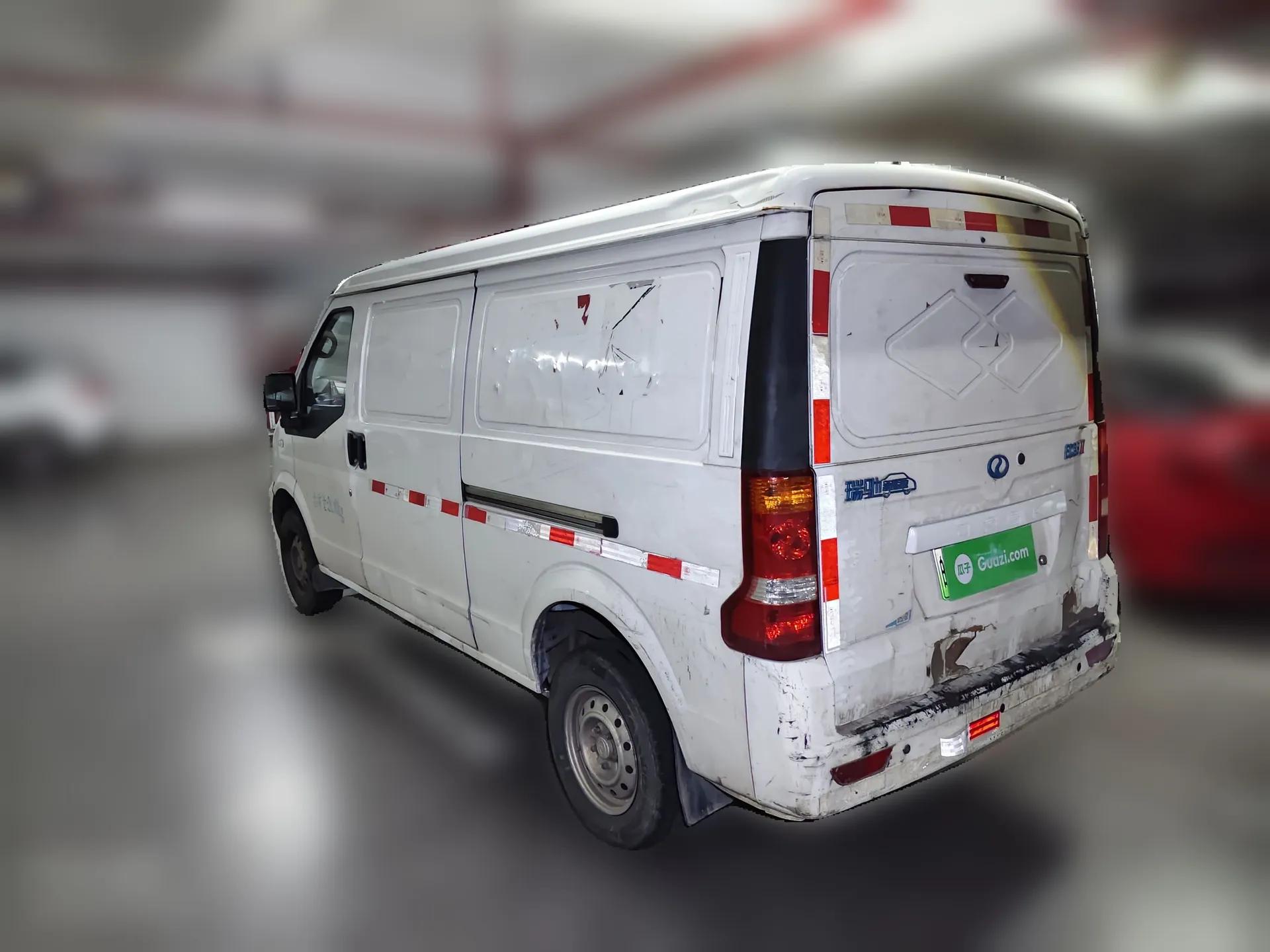 Ruichi EC35 2020 EC35 II Standard Edition 38.7 kWh — миниатюра 4