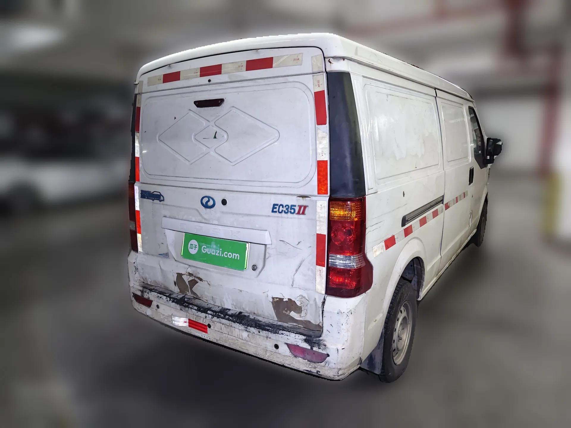 Ruichi EC35 2020 EC35 II Standard Edition 38.7 kWh — миниатюра 6