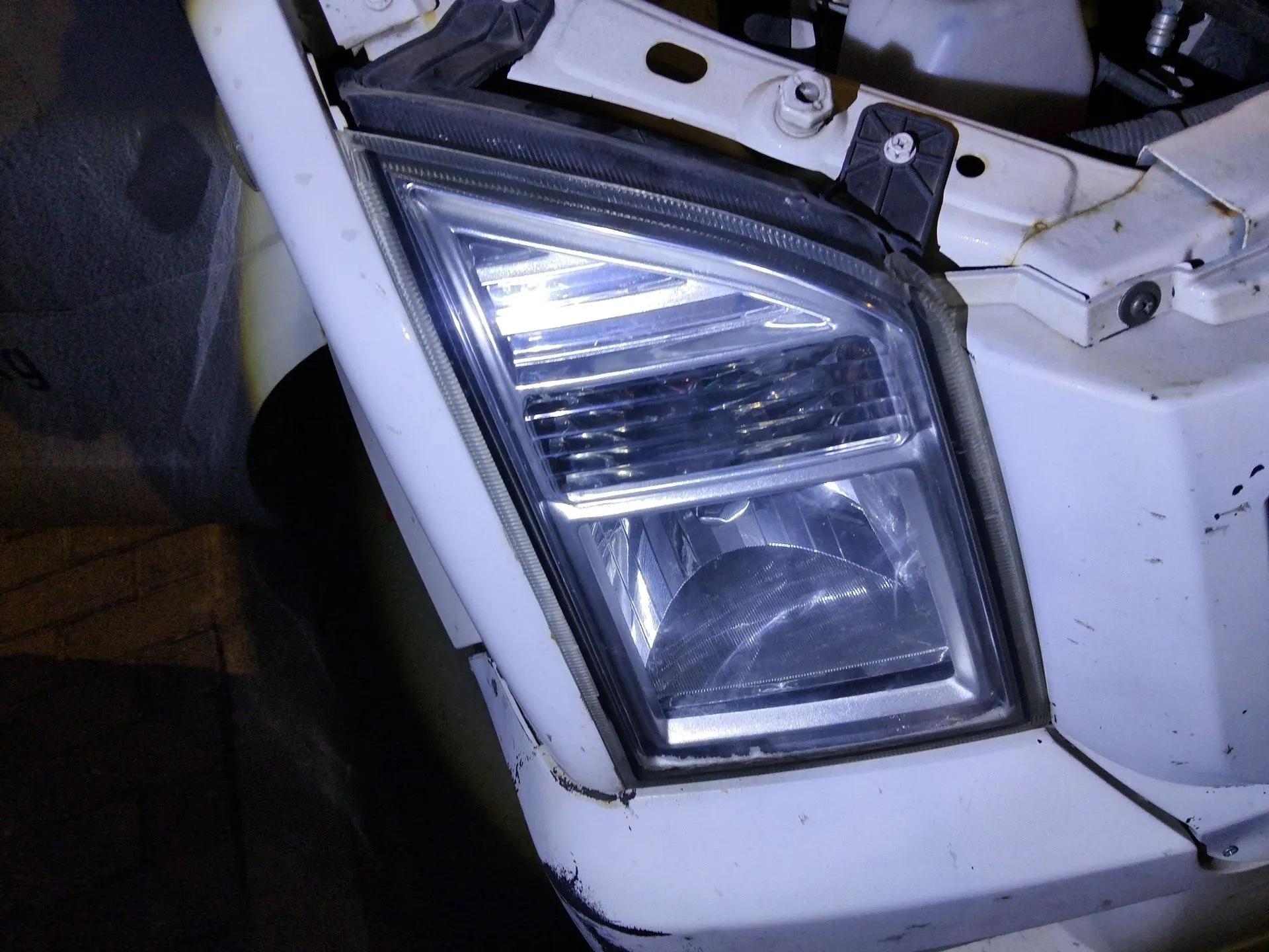 Ruichi EC35 2019 EC35 II model — миниатюра 7