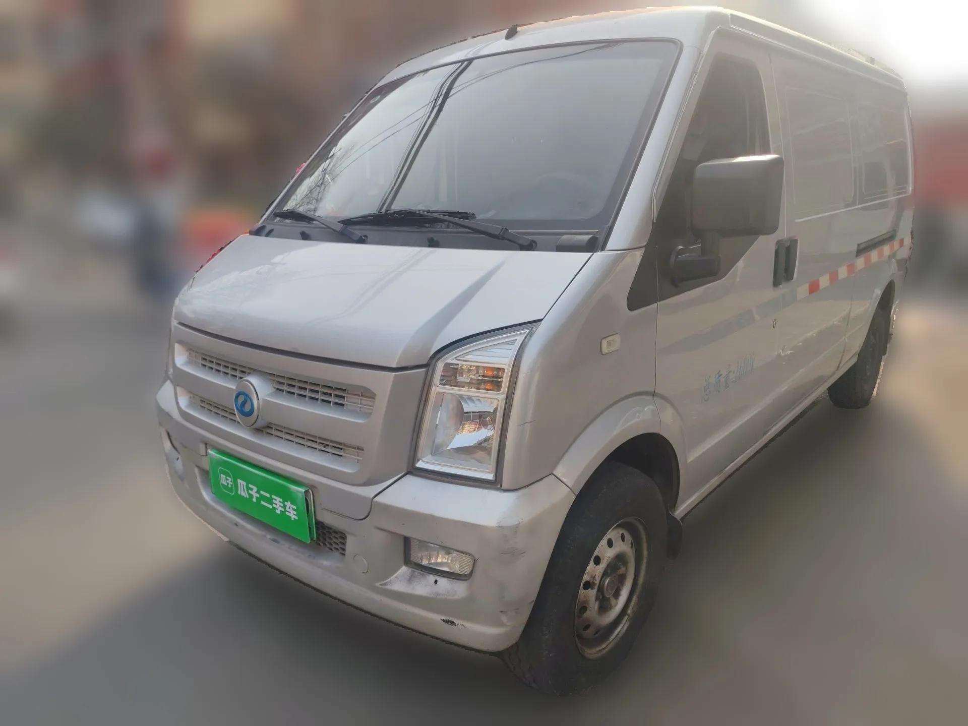 Ruichi EC35 2020 EC35 II Standard Edition 38.7 kWh — миниатюра 1