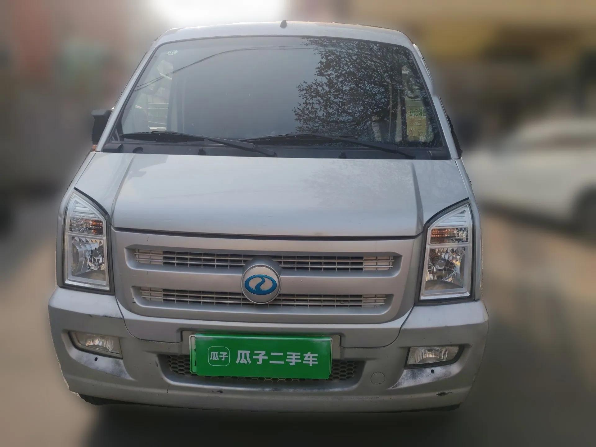 Ruichi EC35 2020 EC35 II Standard Edition 38.7 kWh — миниатюра 2