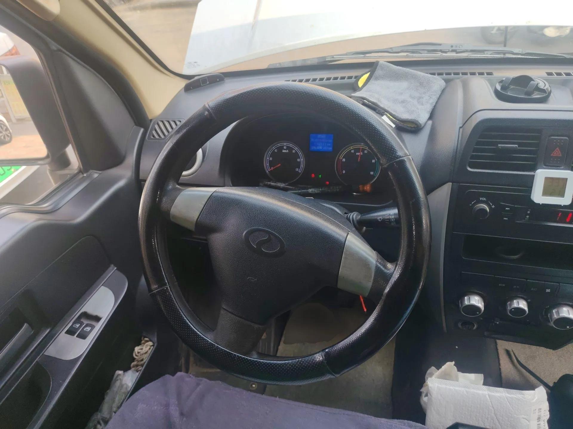 Ruichi EC35 2020 EC35 II Standard Edition 38.7 kWh — миниатюра 11