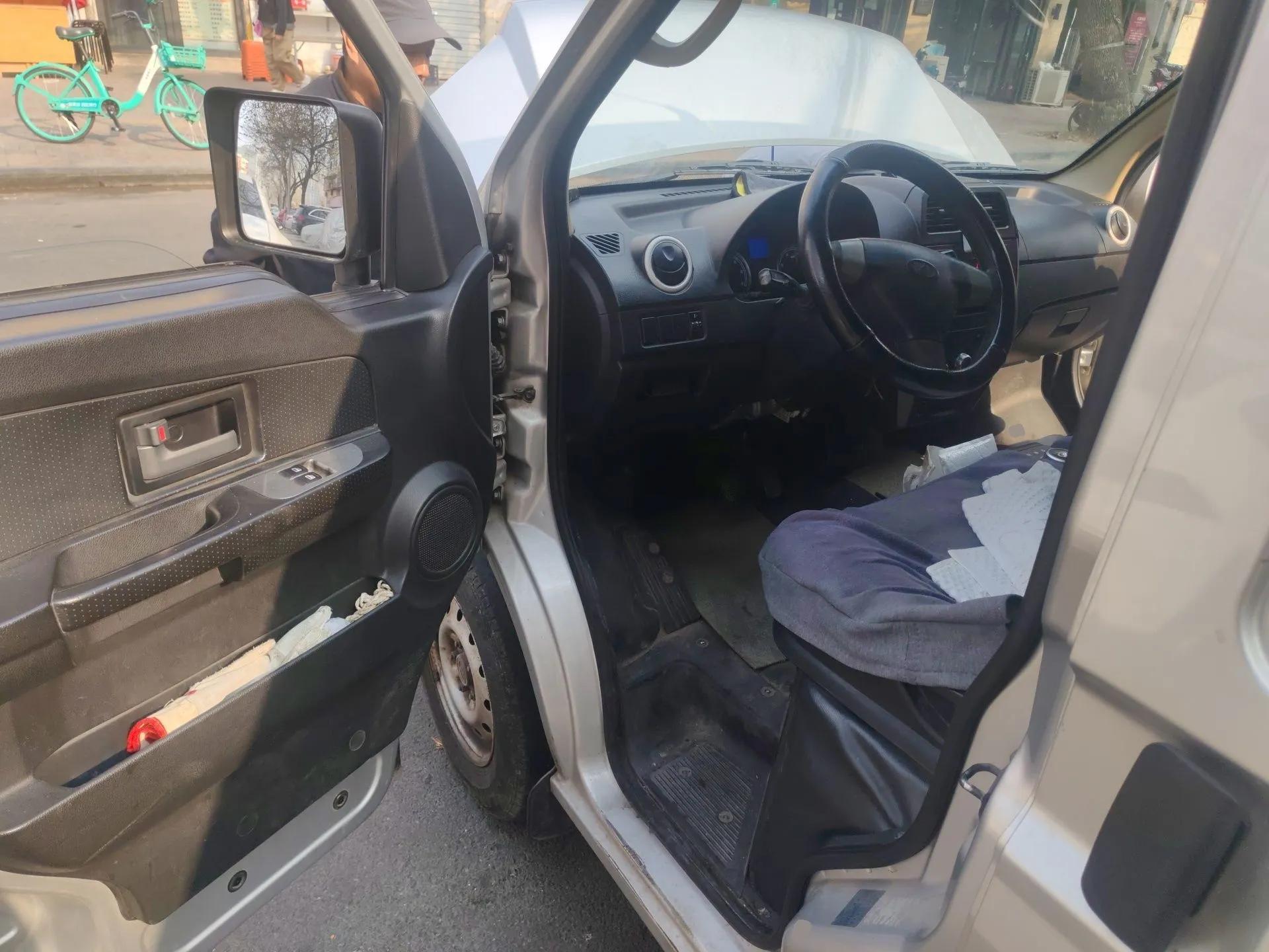 Ruichi EC35 2020 EC35 II Standard Edition 38.7 kWh — миниатюра 17