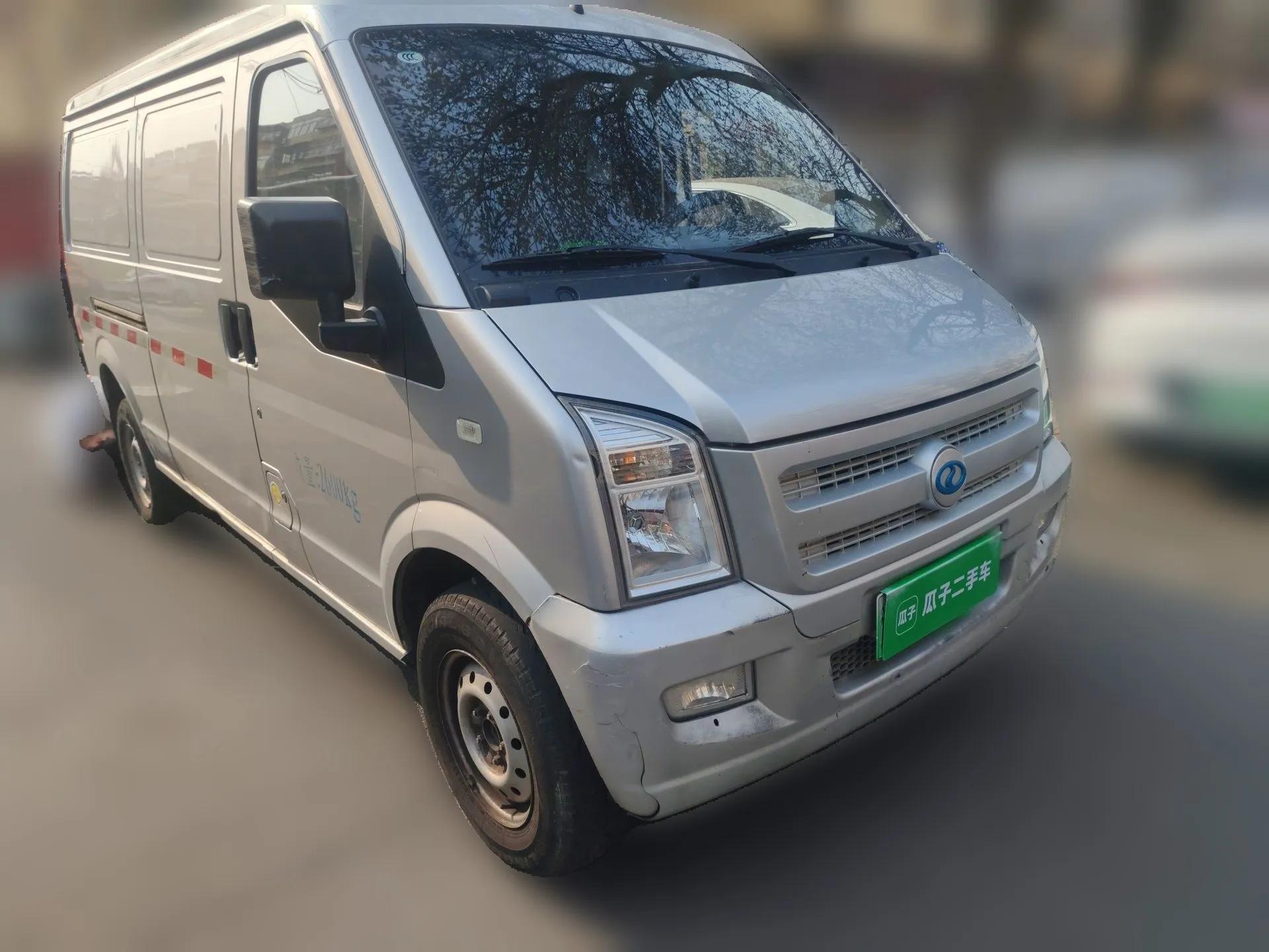 Ruichi EC35 2020 EC35 II Standard Edition 38.7 kWh — миниатюра 3