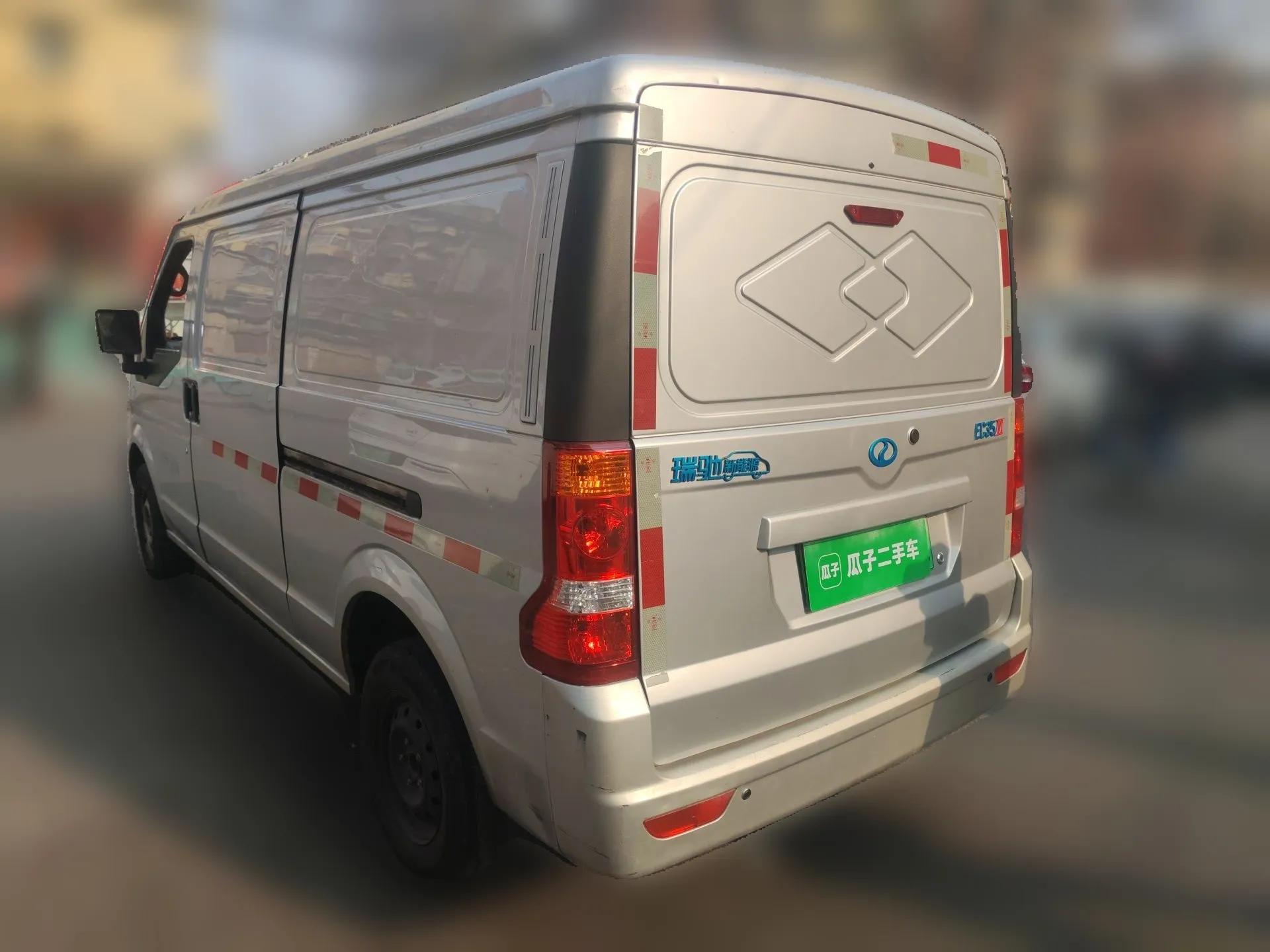 Ruichi EC35 2020 EC35 II Standard Edition 38.7 kWh — миниатюра 4