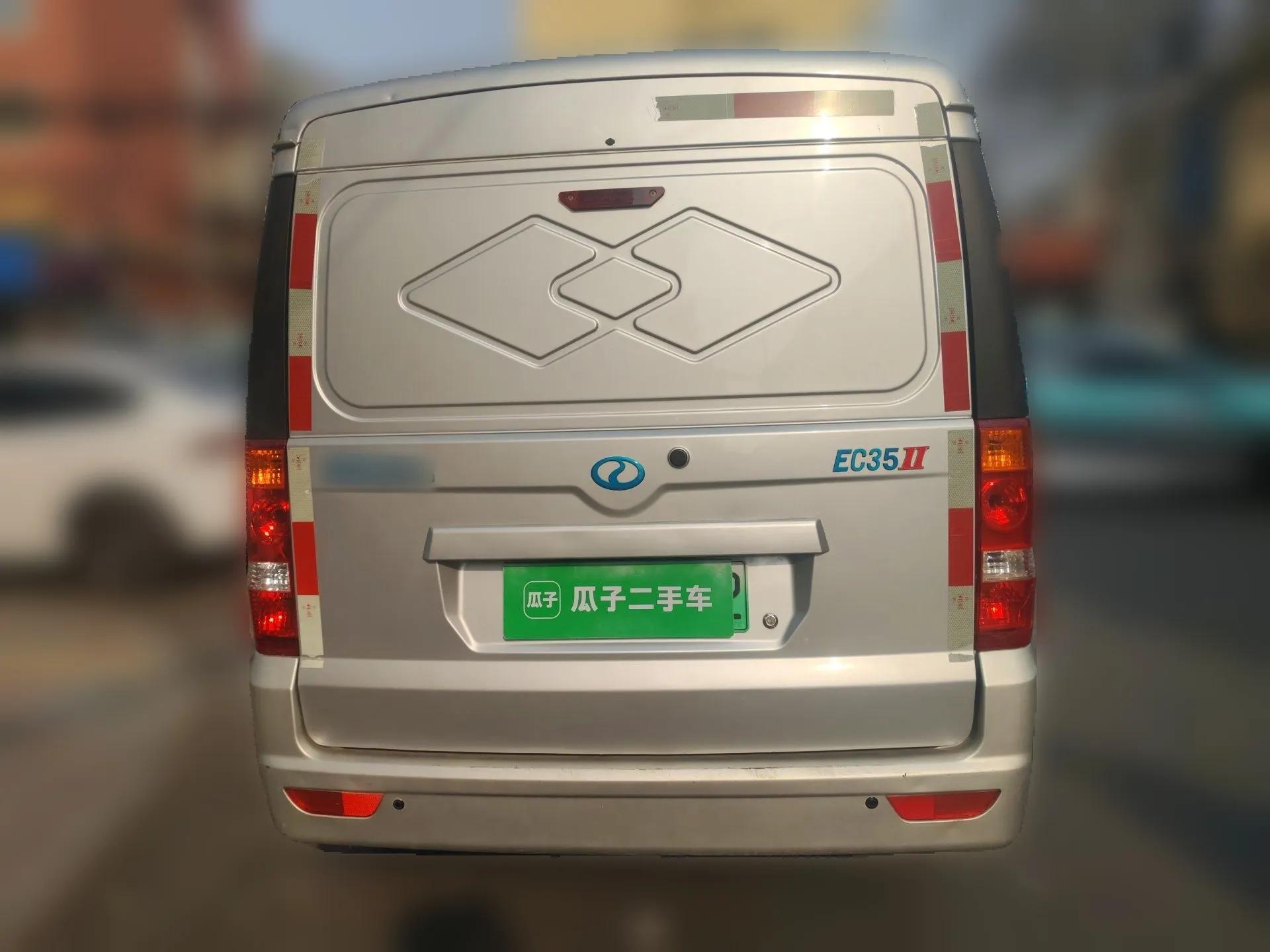 Ruichi EC35 2020 EC35 II Standard Edition 38.7 kWh — миниатюра 5