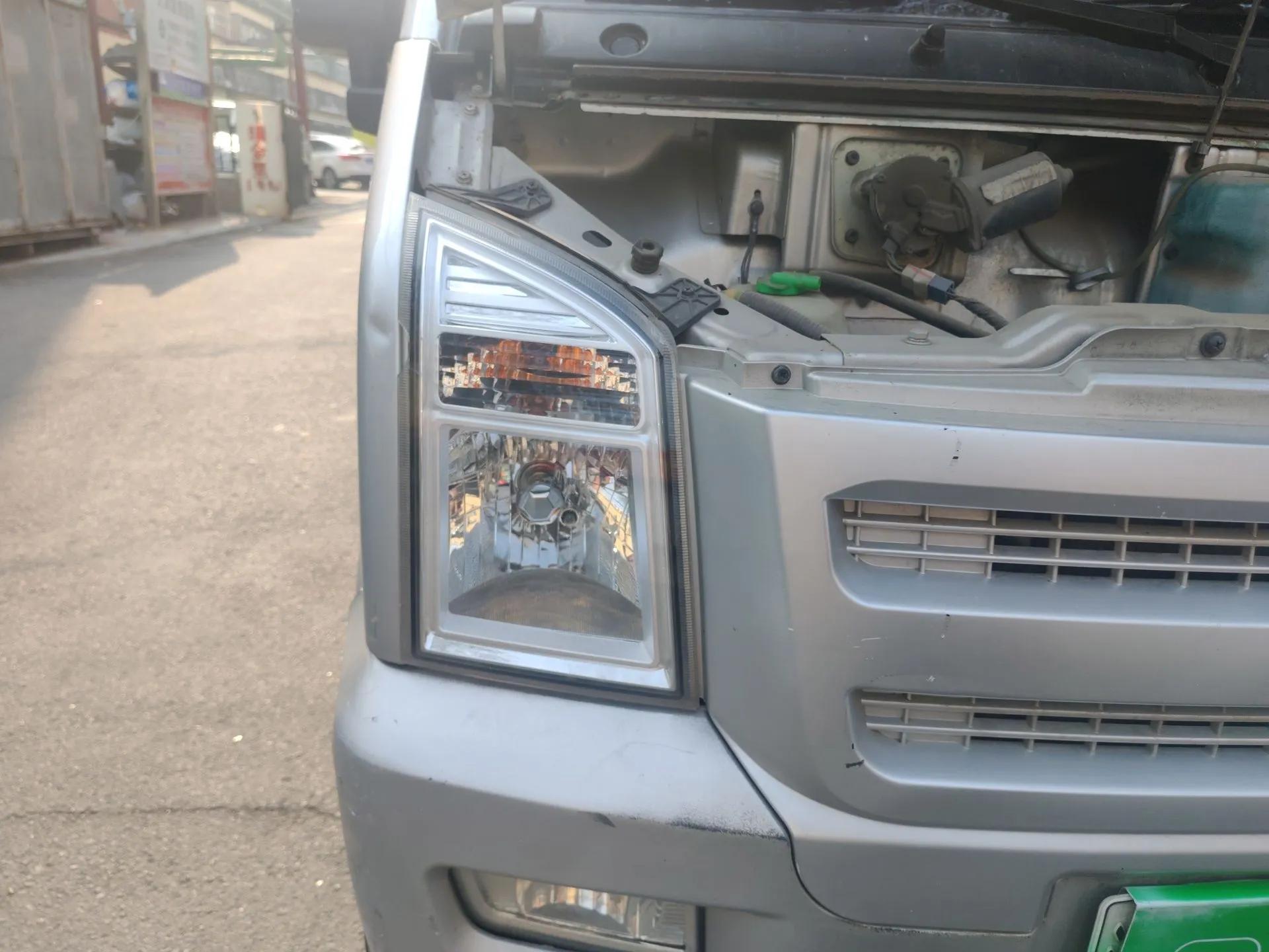 Ruichi EC35 2020 EC35 II Standard Edition 38.7 kWh — миниатюра 7