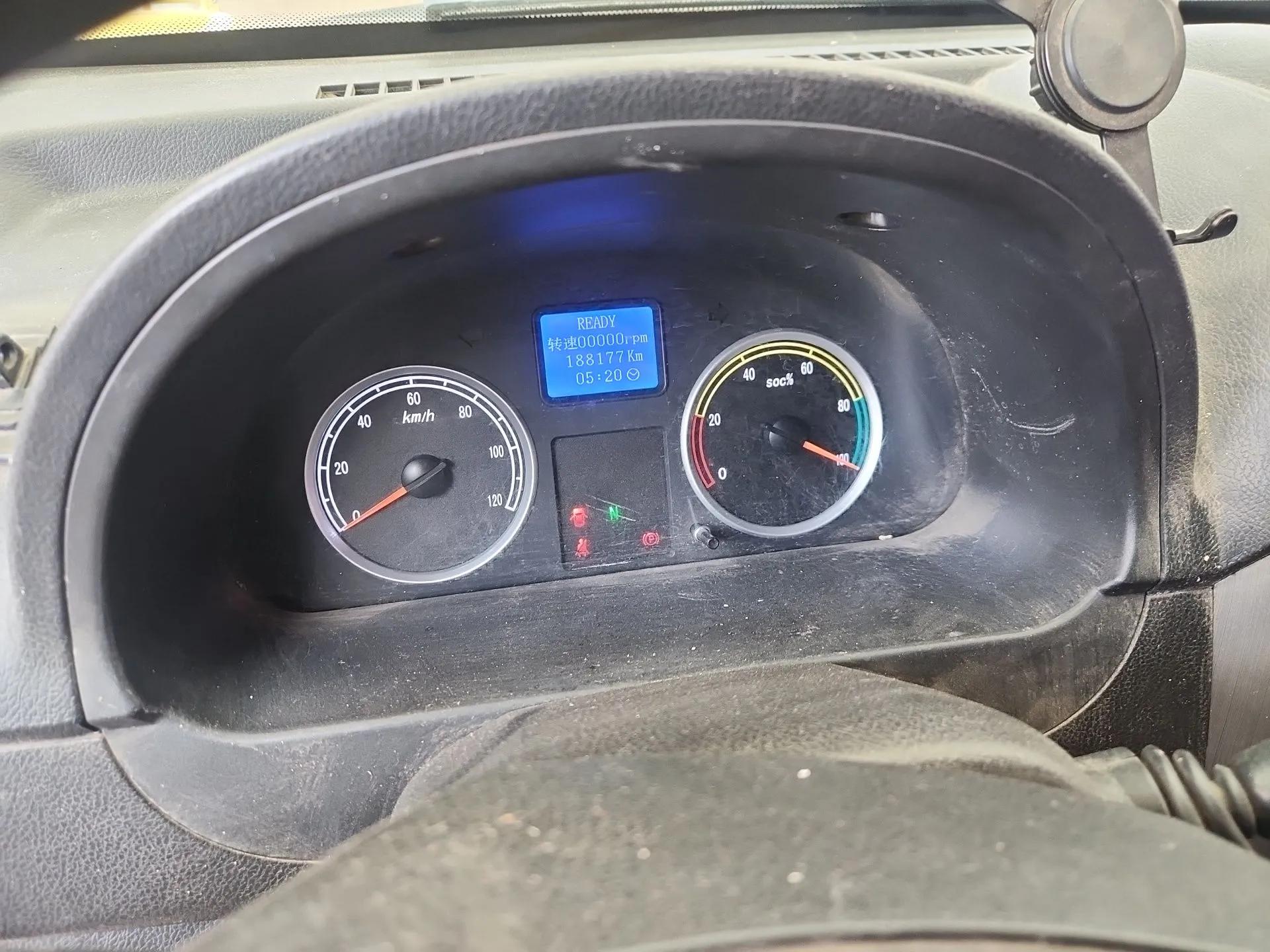 Ruichi EC35 2019 EC35 II model — миниатюра 12