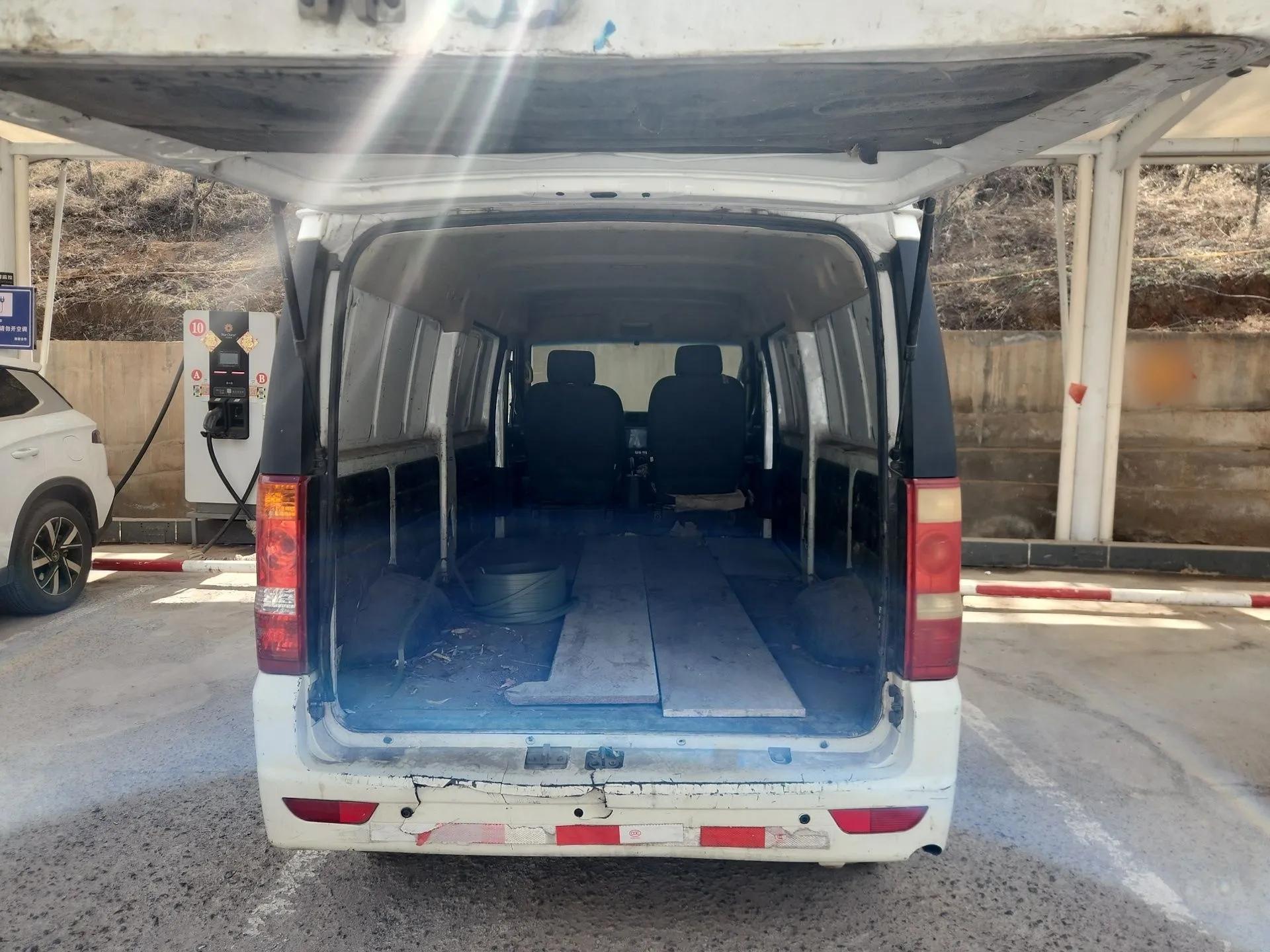 Ruichi EC35 2019 EC35 II model — миниатюра 20