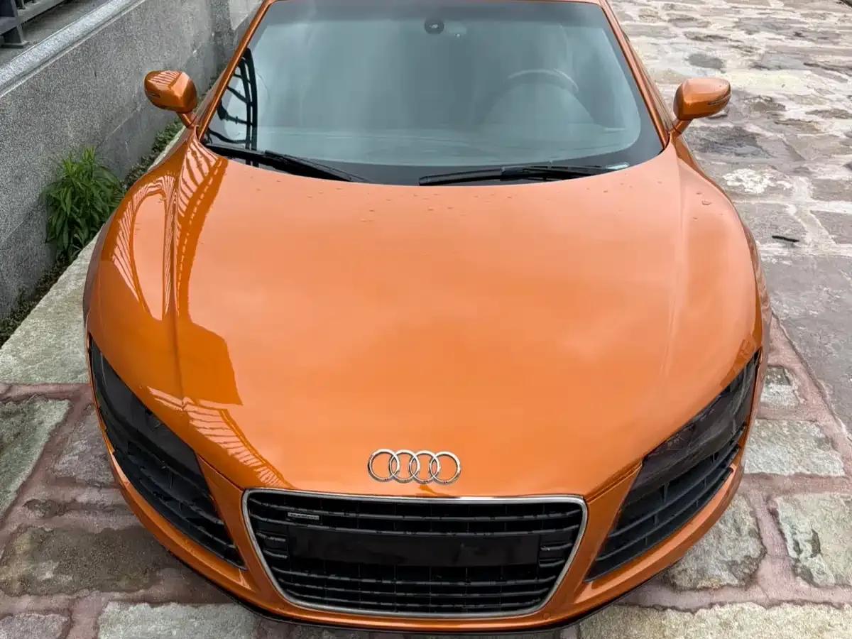 2014 Audi R8 4.2 FSI quattro — миниатюра 1