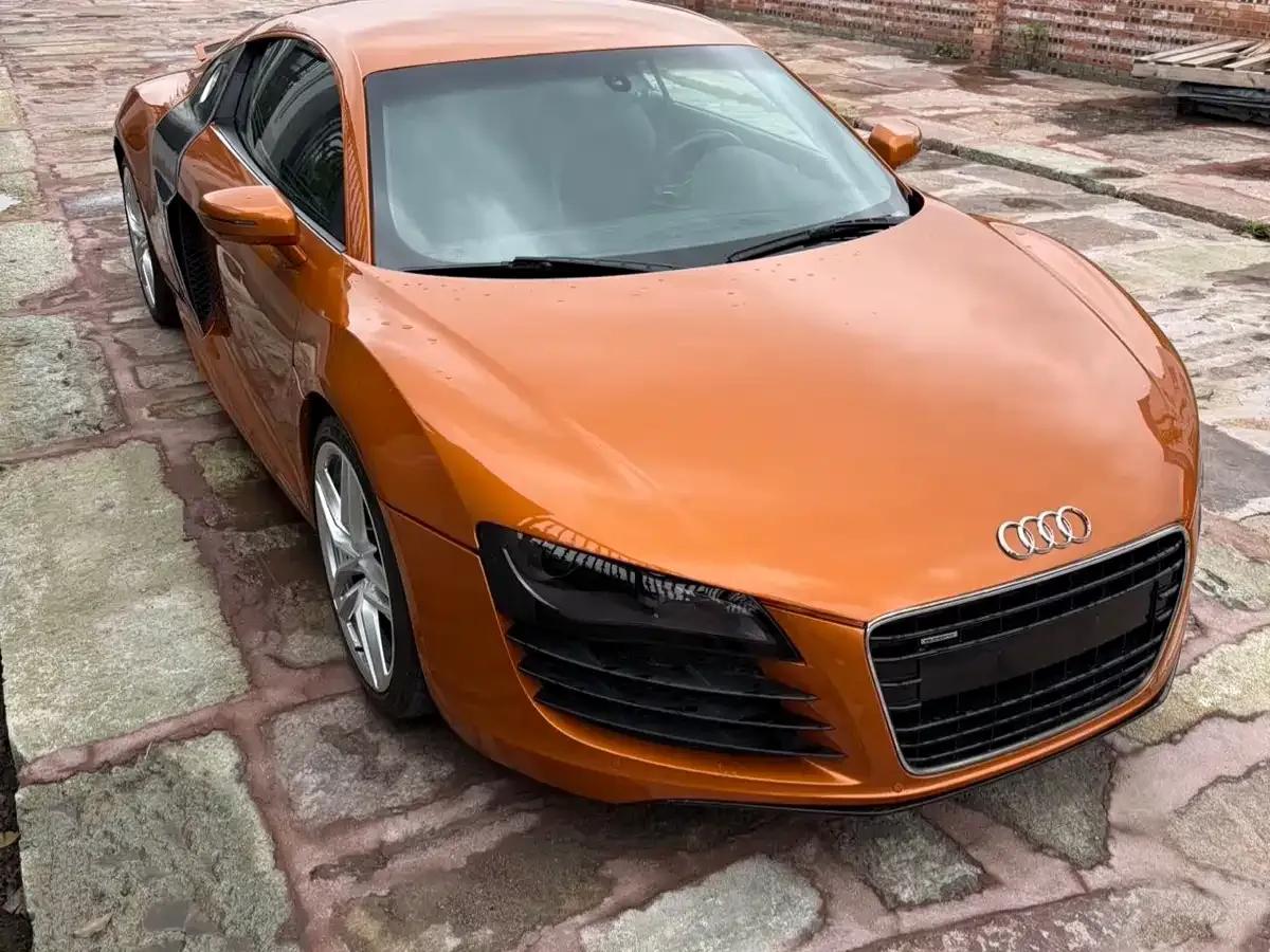 2014 Audi R8 4.2 FSI quattro — миниатюра 2