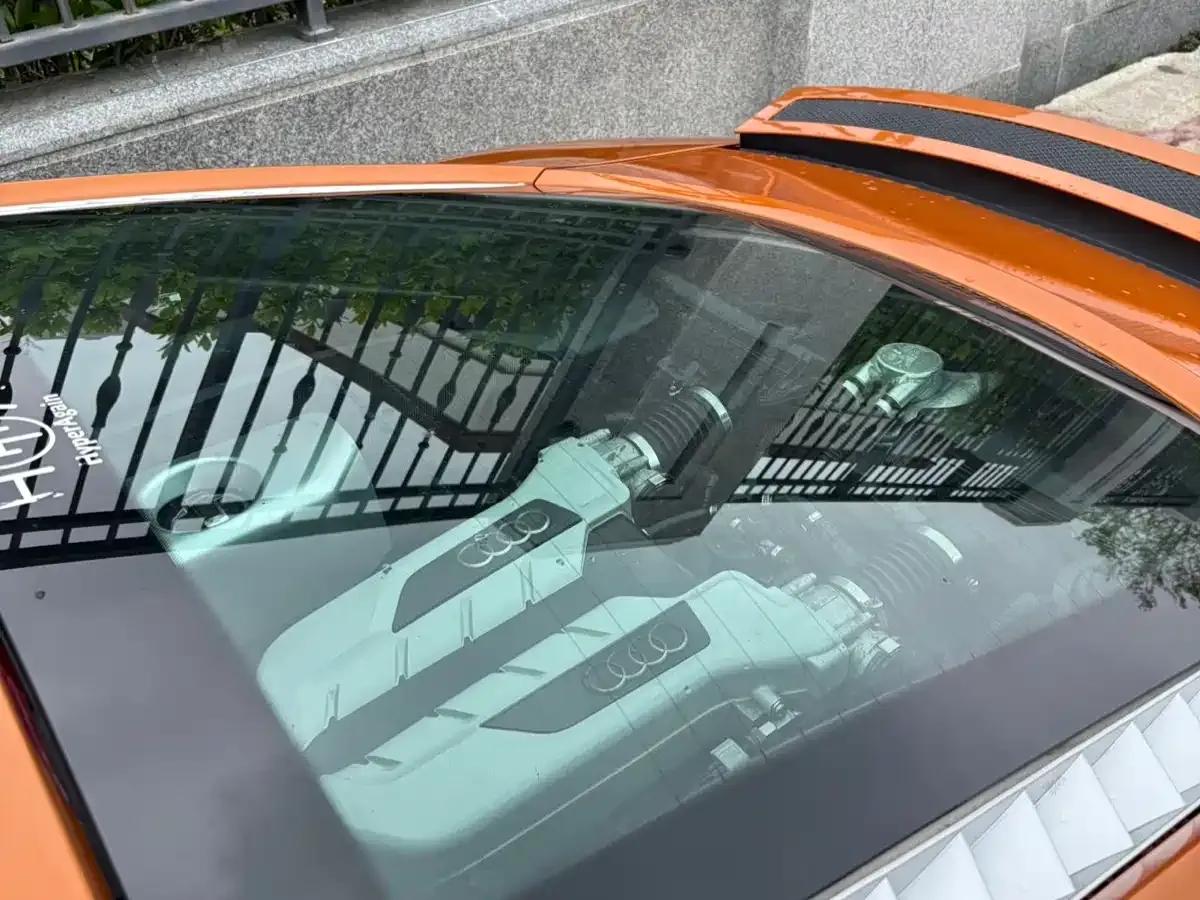 2014 Audi R8 4.2 FSI quattro — миниатюра 3