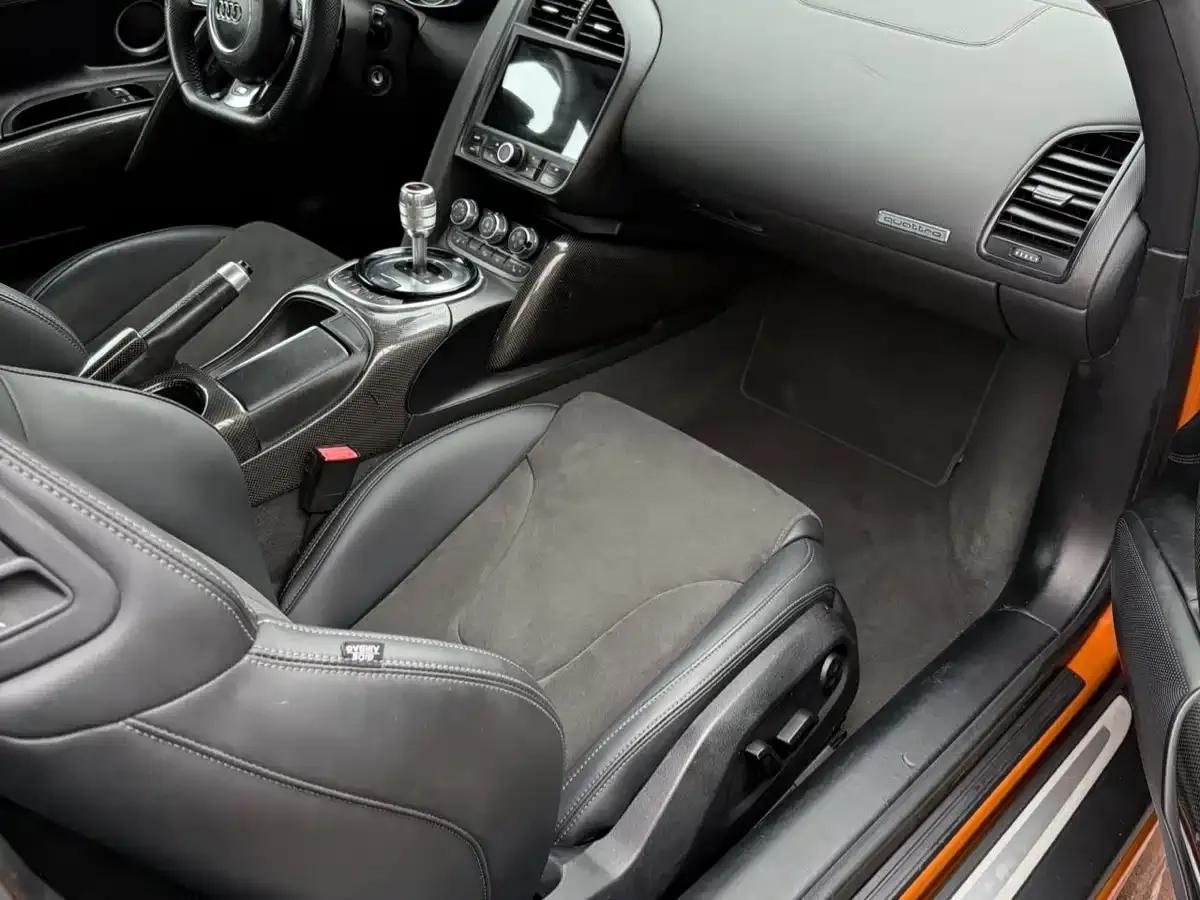 2014 Audi R8 4.2 FSI quattro — миниатюра 4