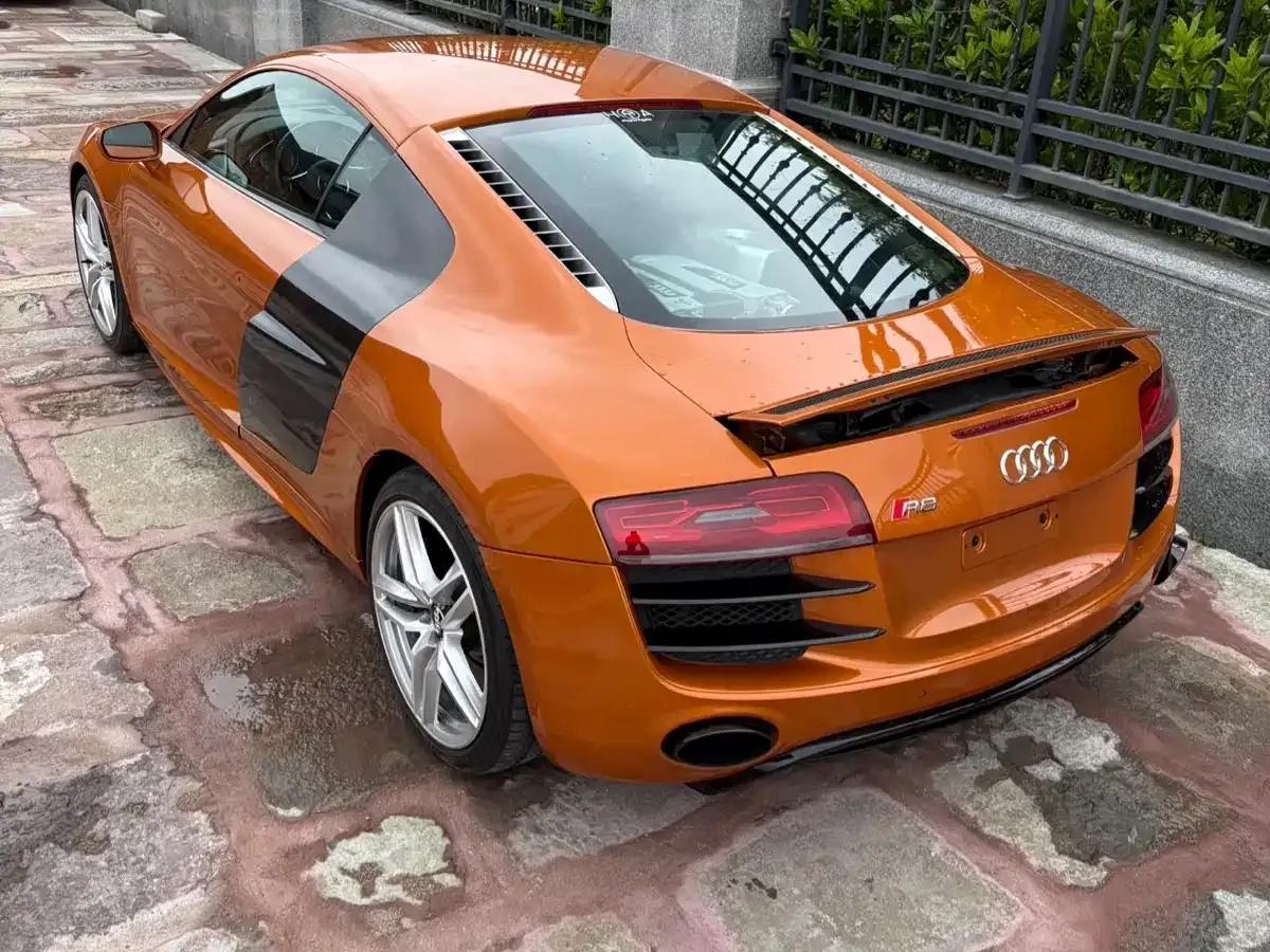 2014 Audi R8 4.2 FSI quattro — миниатюра 8