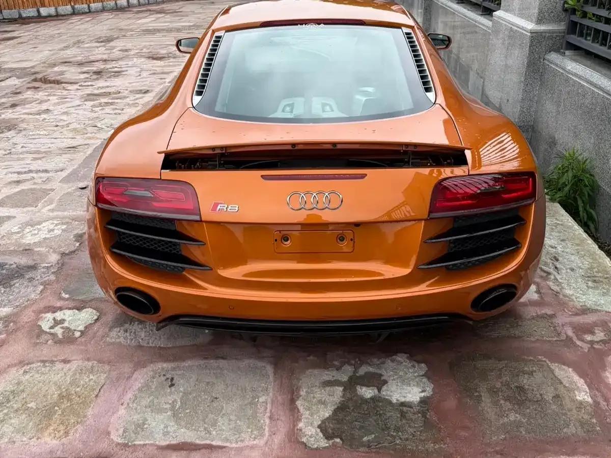 2014 Audi R8 4.2 FSI quattro — миниатюра 9