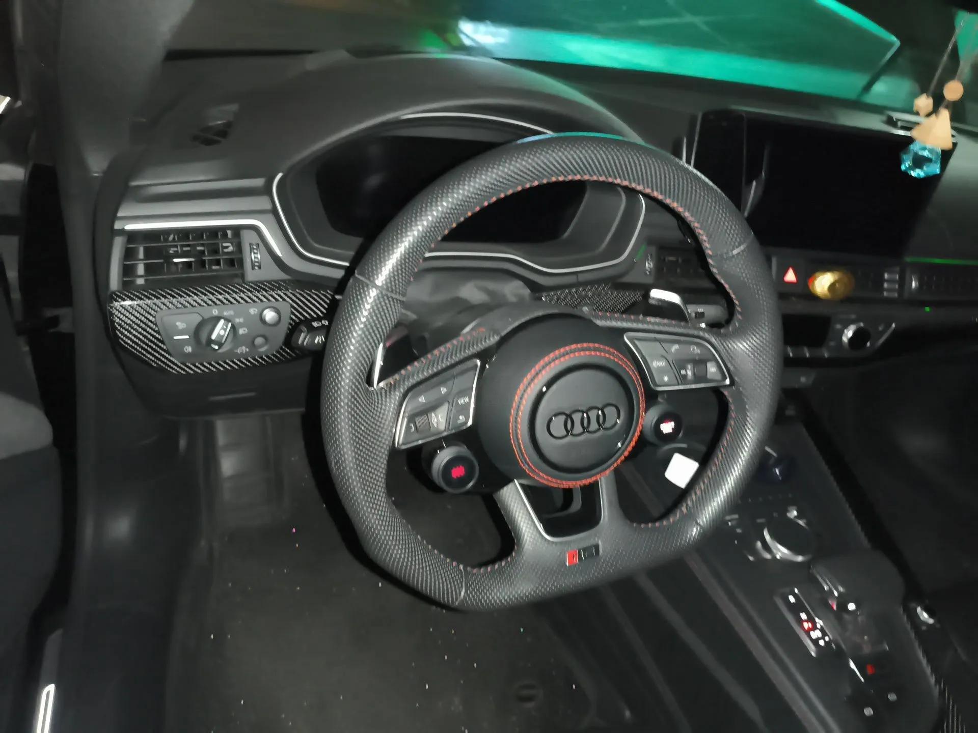Audi RS 5 2019 RS 5 2.9T Coupe — миниатюра 11