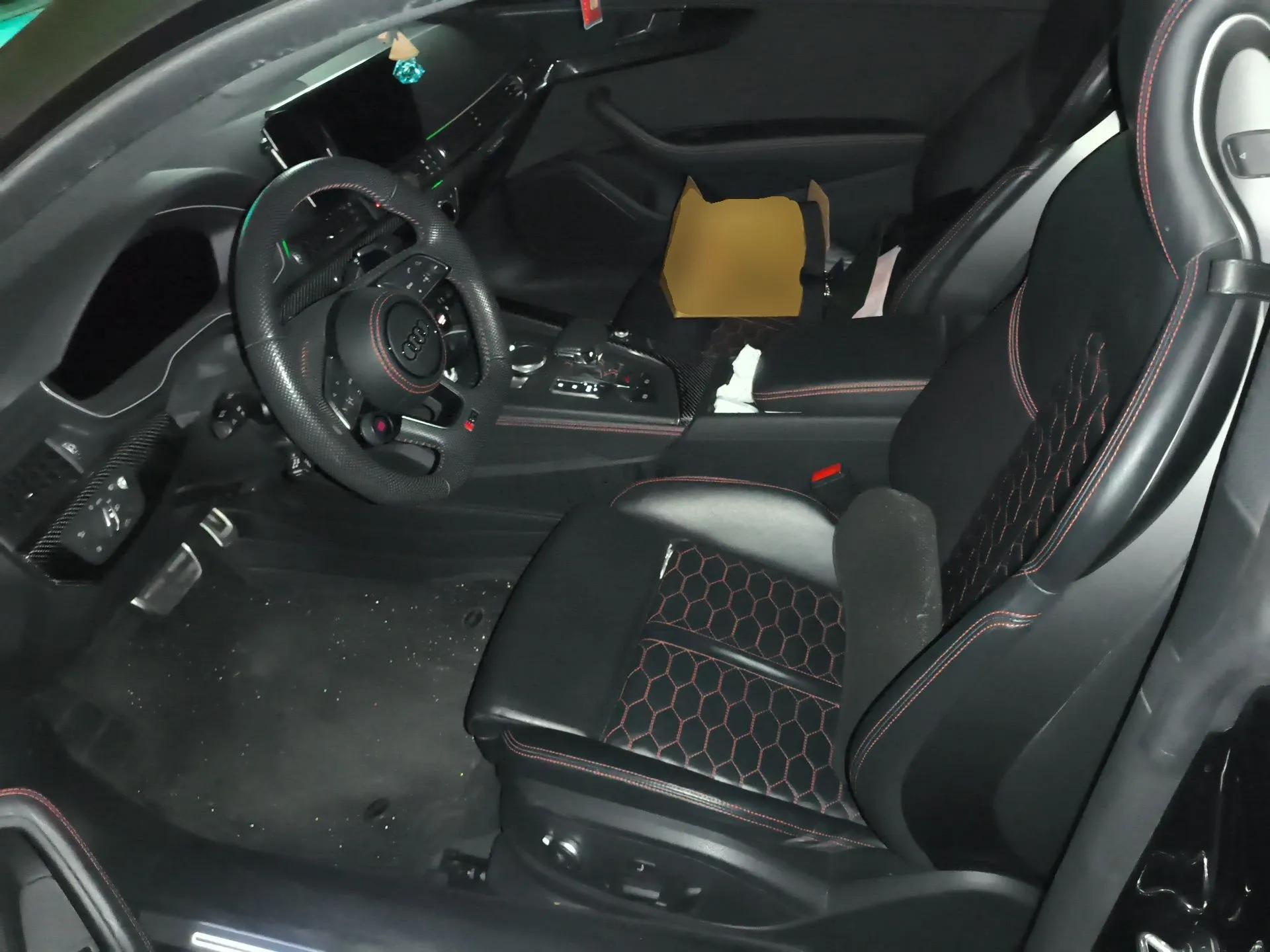 Audi RS 5 2019 RS 5 2.9T Coupe — миниатюра 16