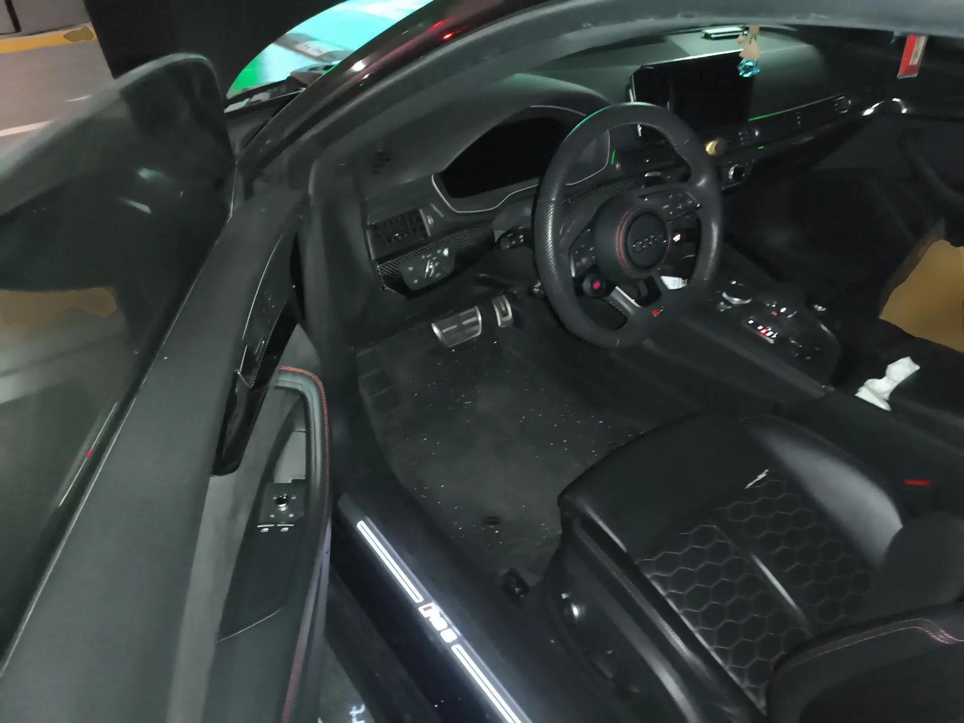 Audi RS 5 2019 RS 5 2.9T Coupe — миниатюра 17