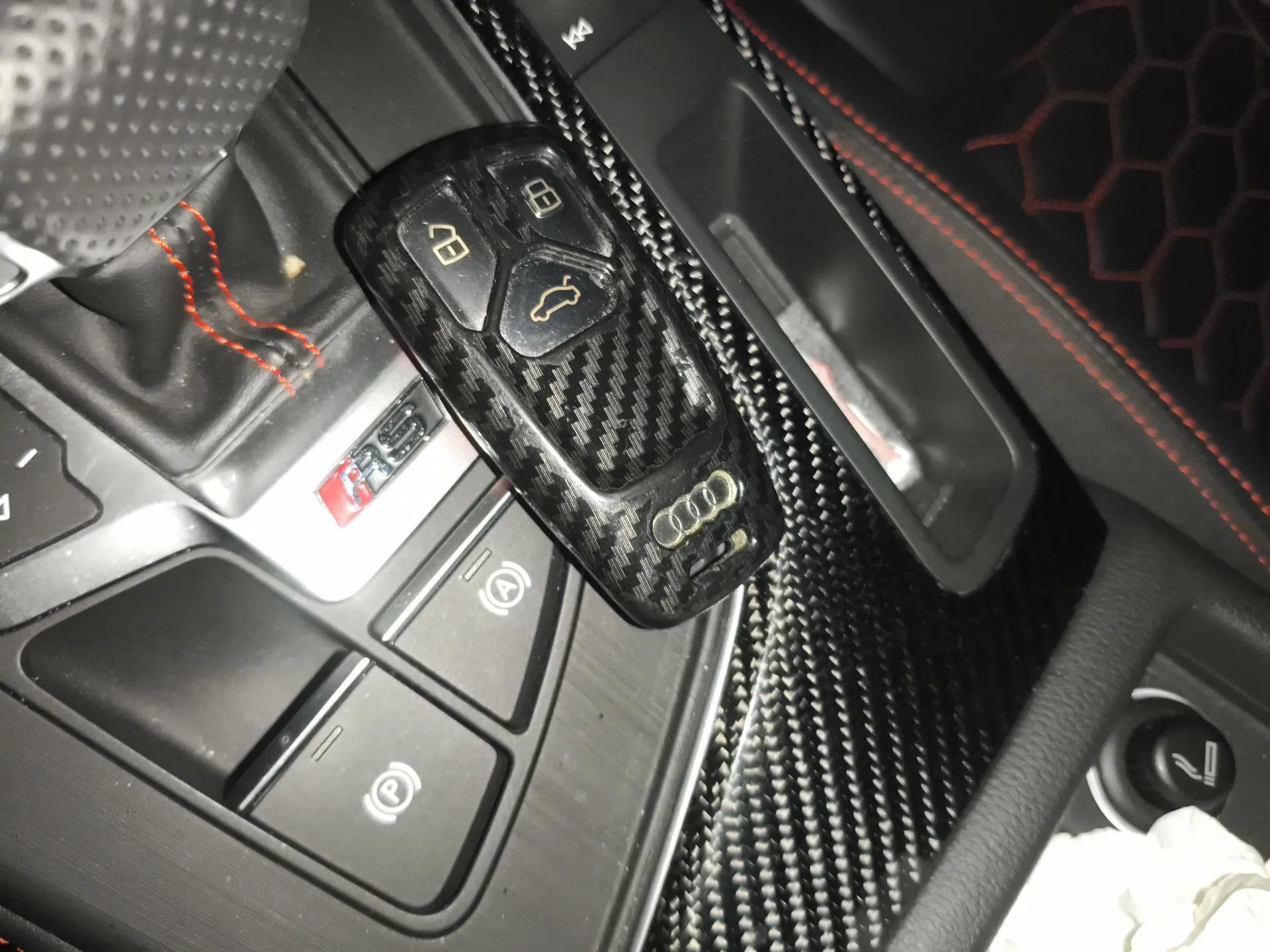 Audi RS 5 2019 RS 5 2.9T Coupe — миниатюра 9