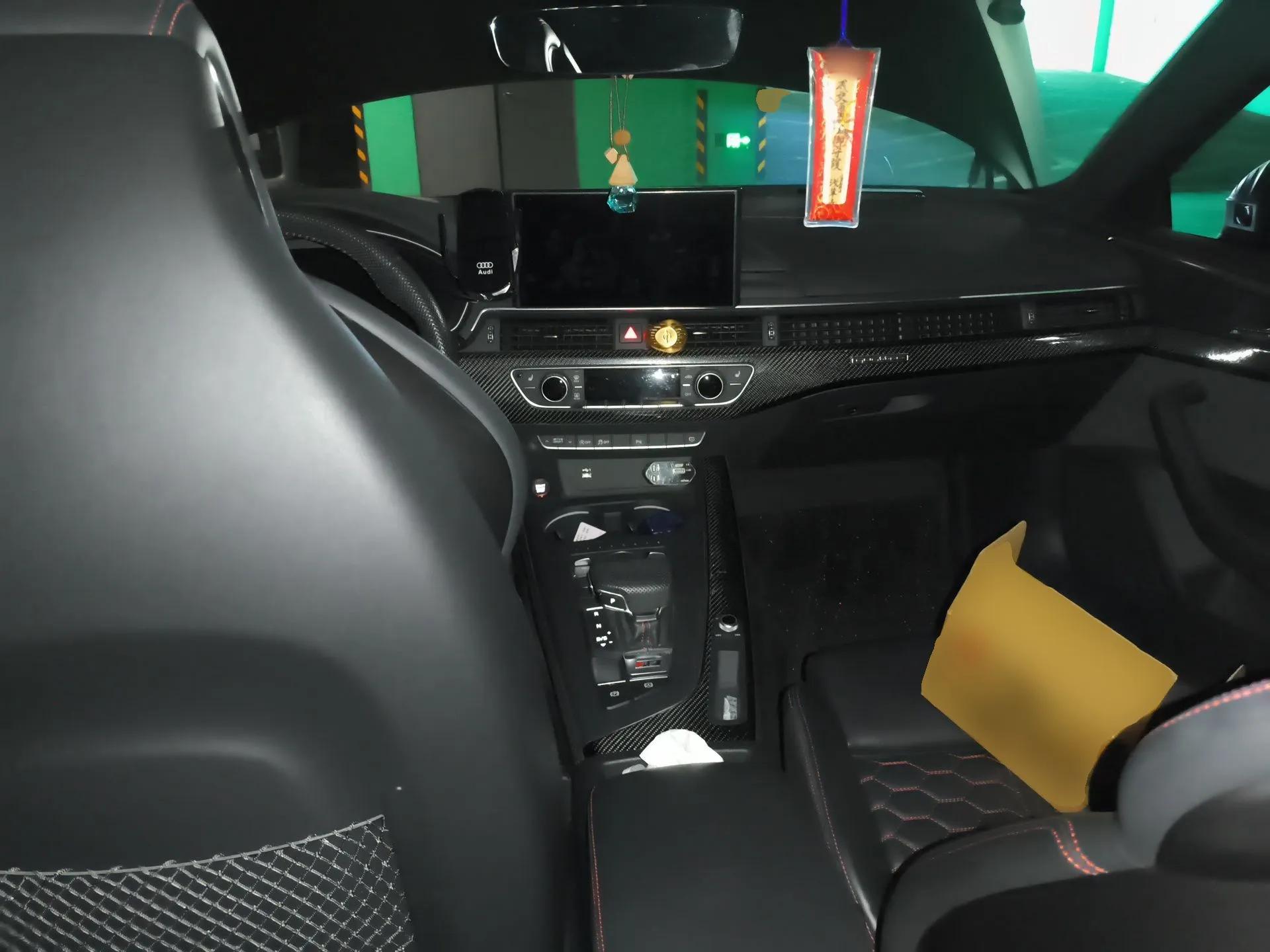 Audi RS 5 2019 RS 5 2.9T Coupe — миниатюра 10