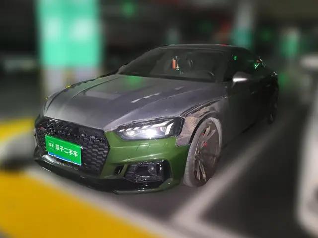 Audi RS 5 2019 RS 5 2.9T Coupe