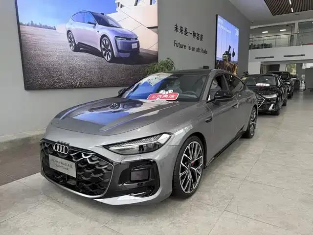 Audi A5L Sportback 2026 TFSI quattro 200kW Flagship Smart Edition