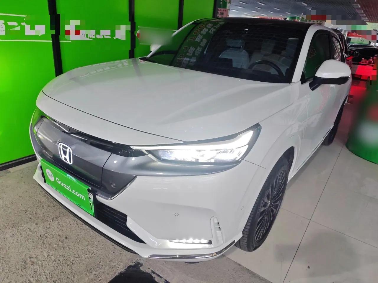 Honda e:NP1 2023 510 km Zhanji Version — миниатюра 1