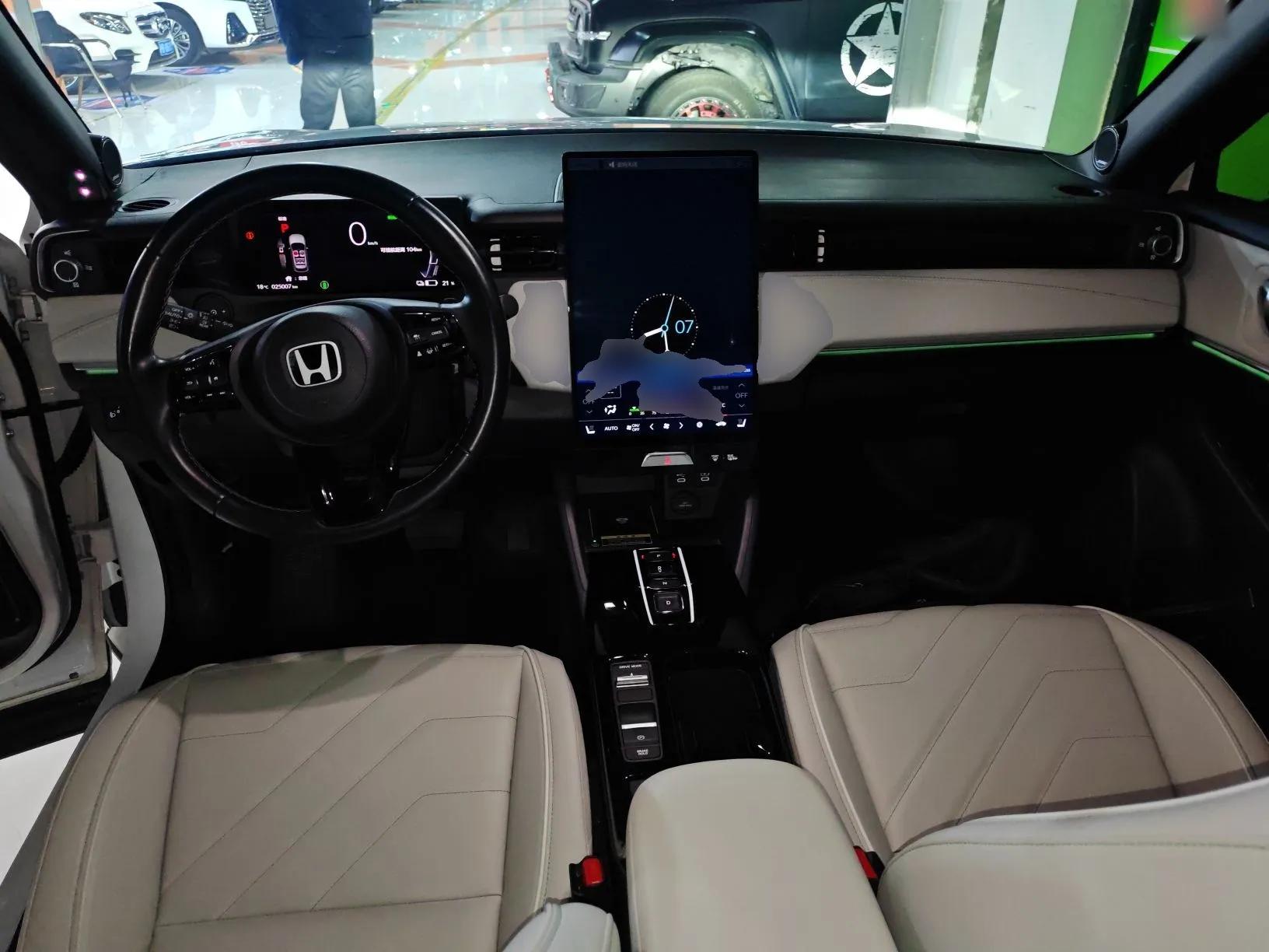Honda e:NP1 2023 510 km Zhanji Version — миниатюра 13