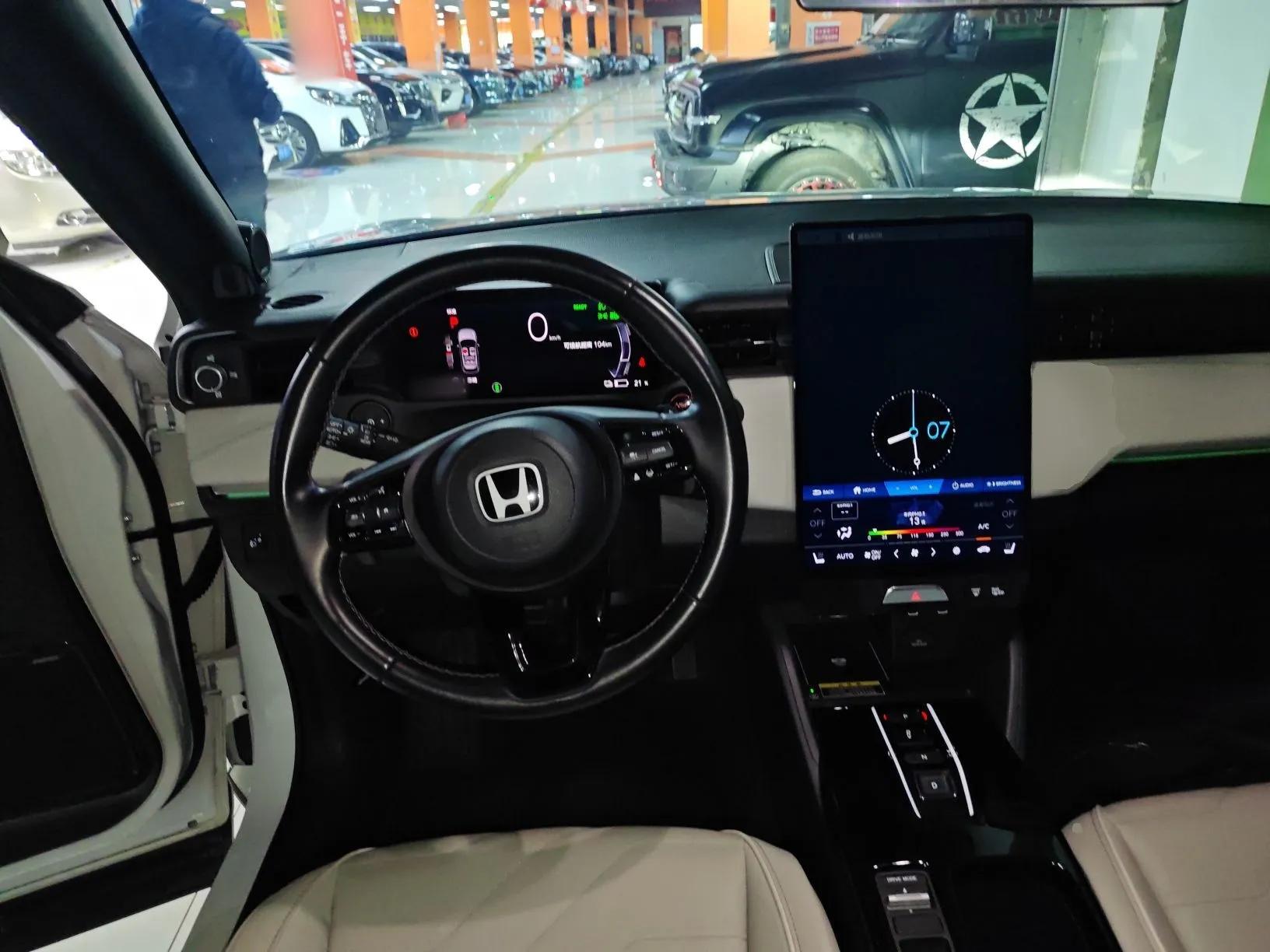 Honda e:NP1 2023 510 km Zhanji Version — миниатюра 14