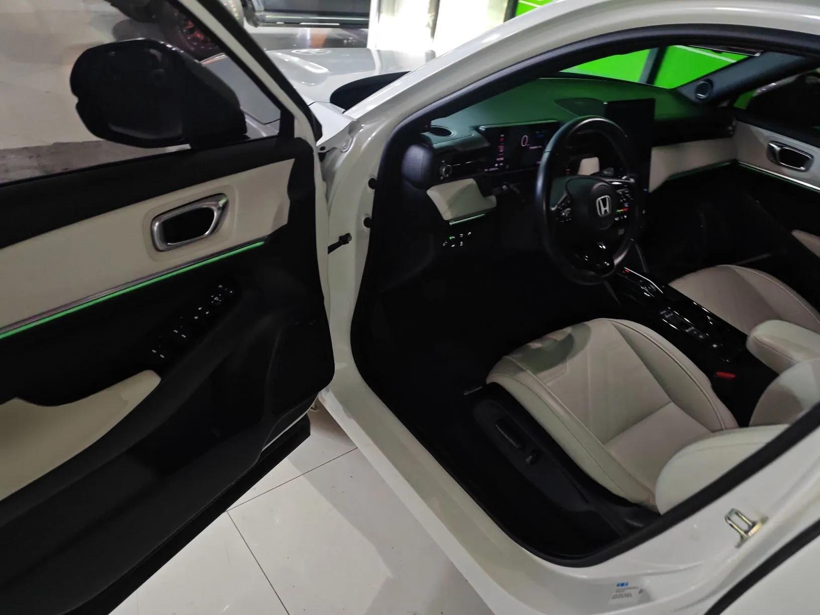 Honda e:NP1 2023 510 km Zhanji Version — миниатюра 19