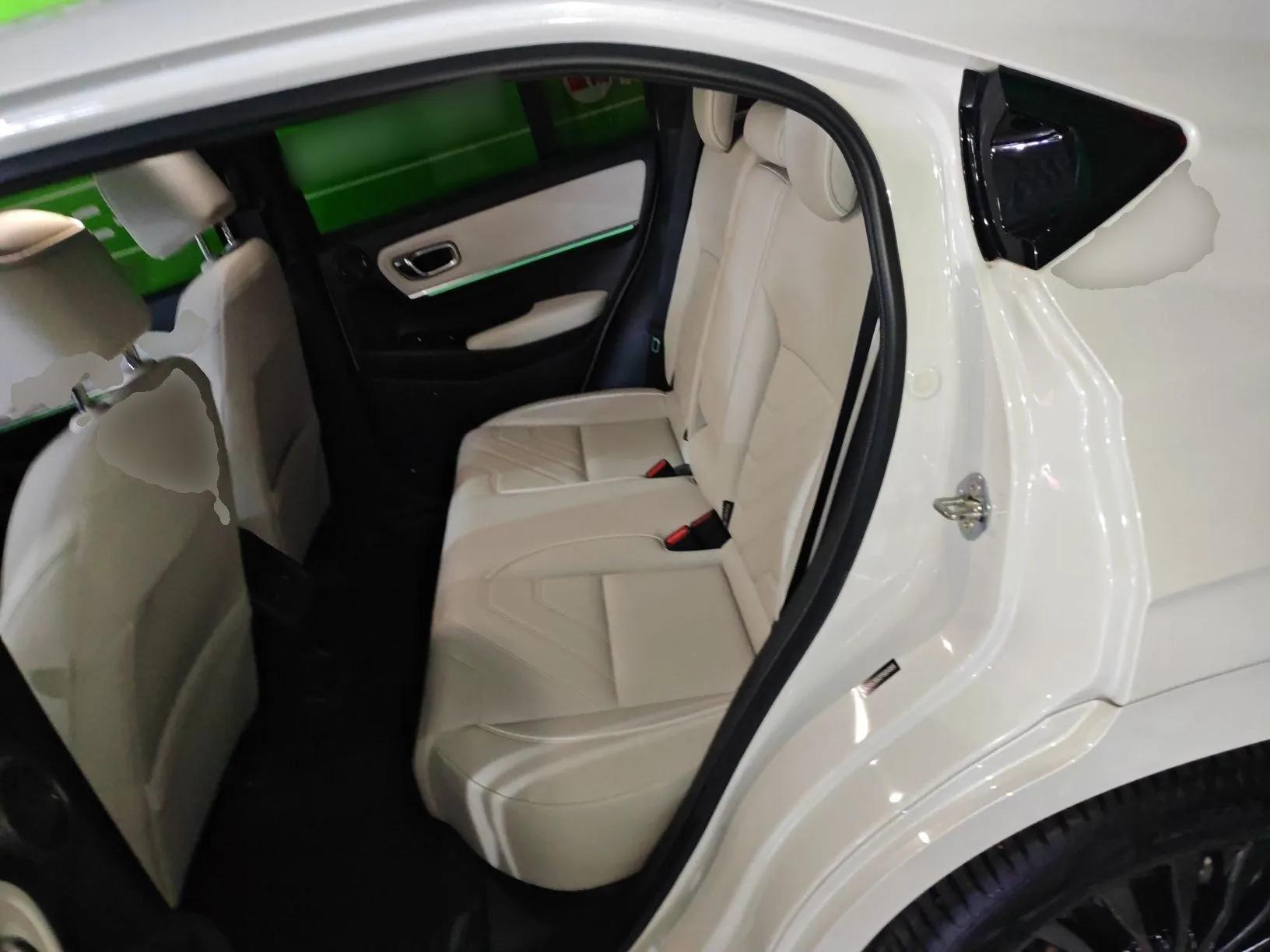 Honda e:NP1 2023 510 km Zhanji Version — миниатюра 20