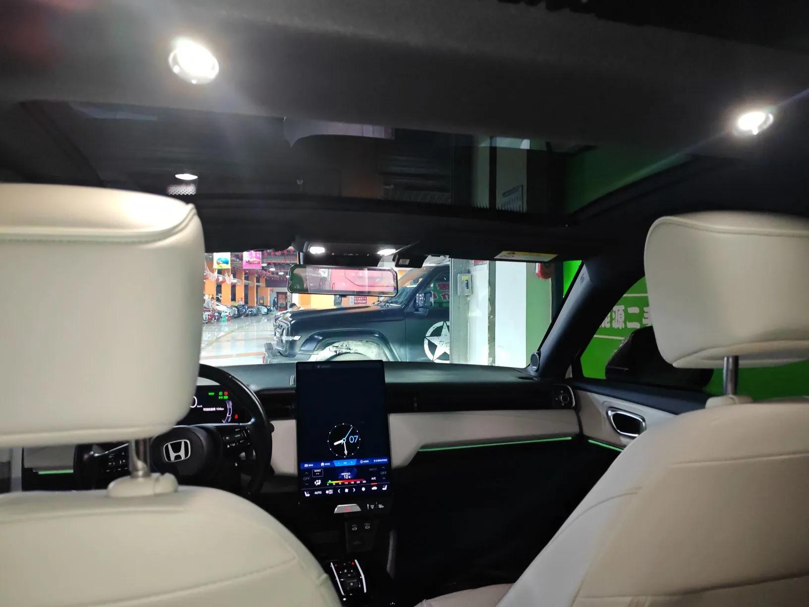 Honda e:NP1 2023 510 km Zhanji Version — миниатюра 21