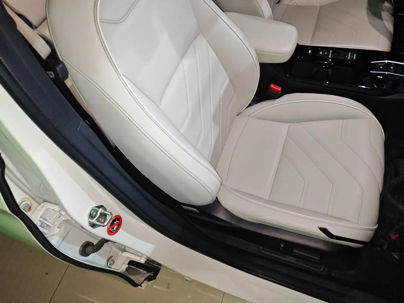 Honda e:NP1 2023 510 km Zhanji Version — миниатюра 23