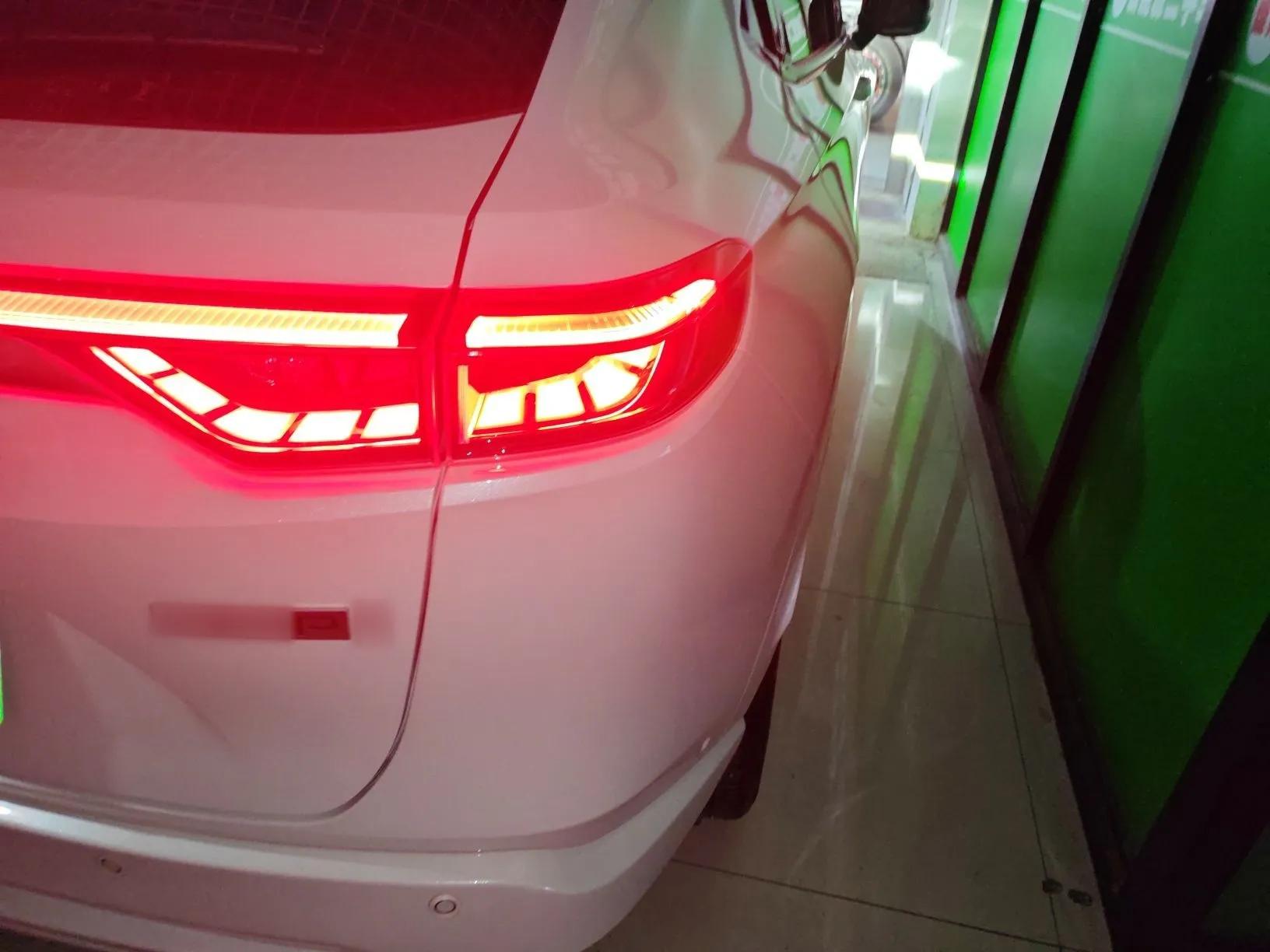 Honda e:NP1 2023 510 km Zhanji Version — миниатюра 7