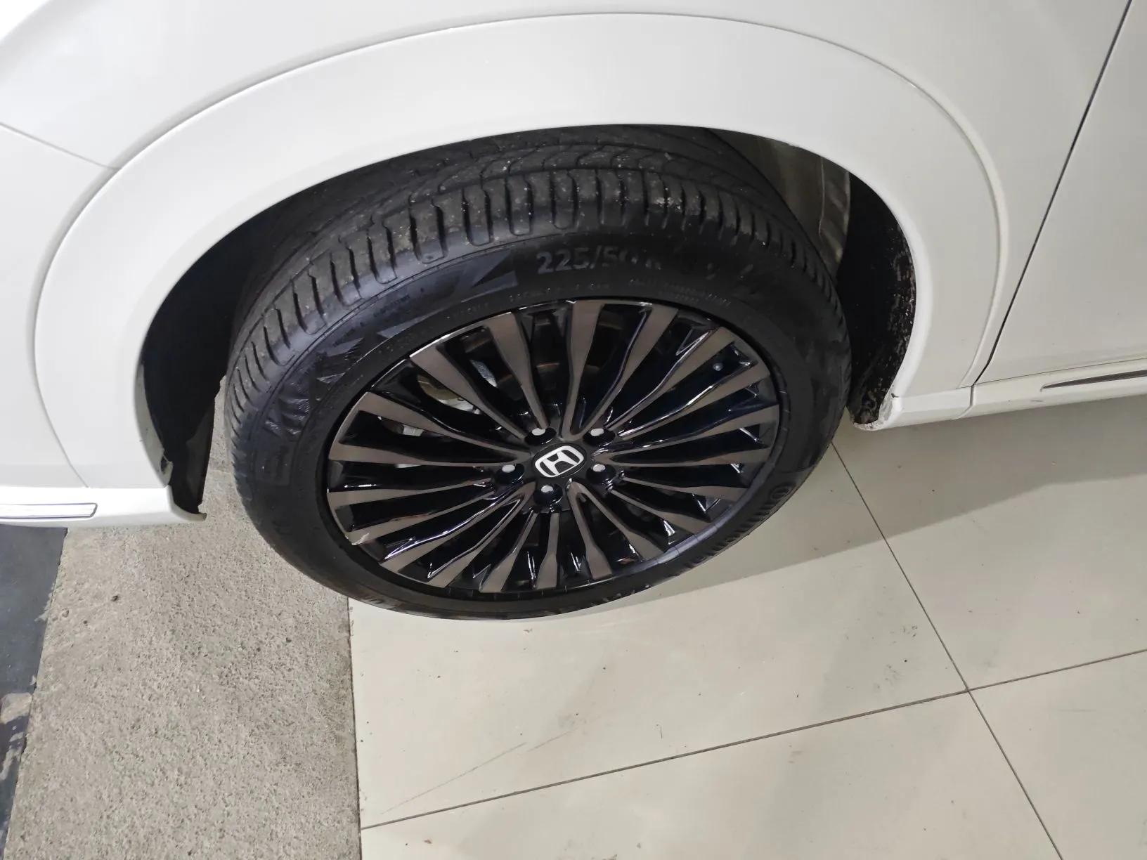 Honda e:NP1 2023 510 km Zhanji Version — миниатюра 8