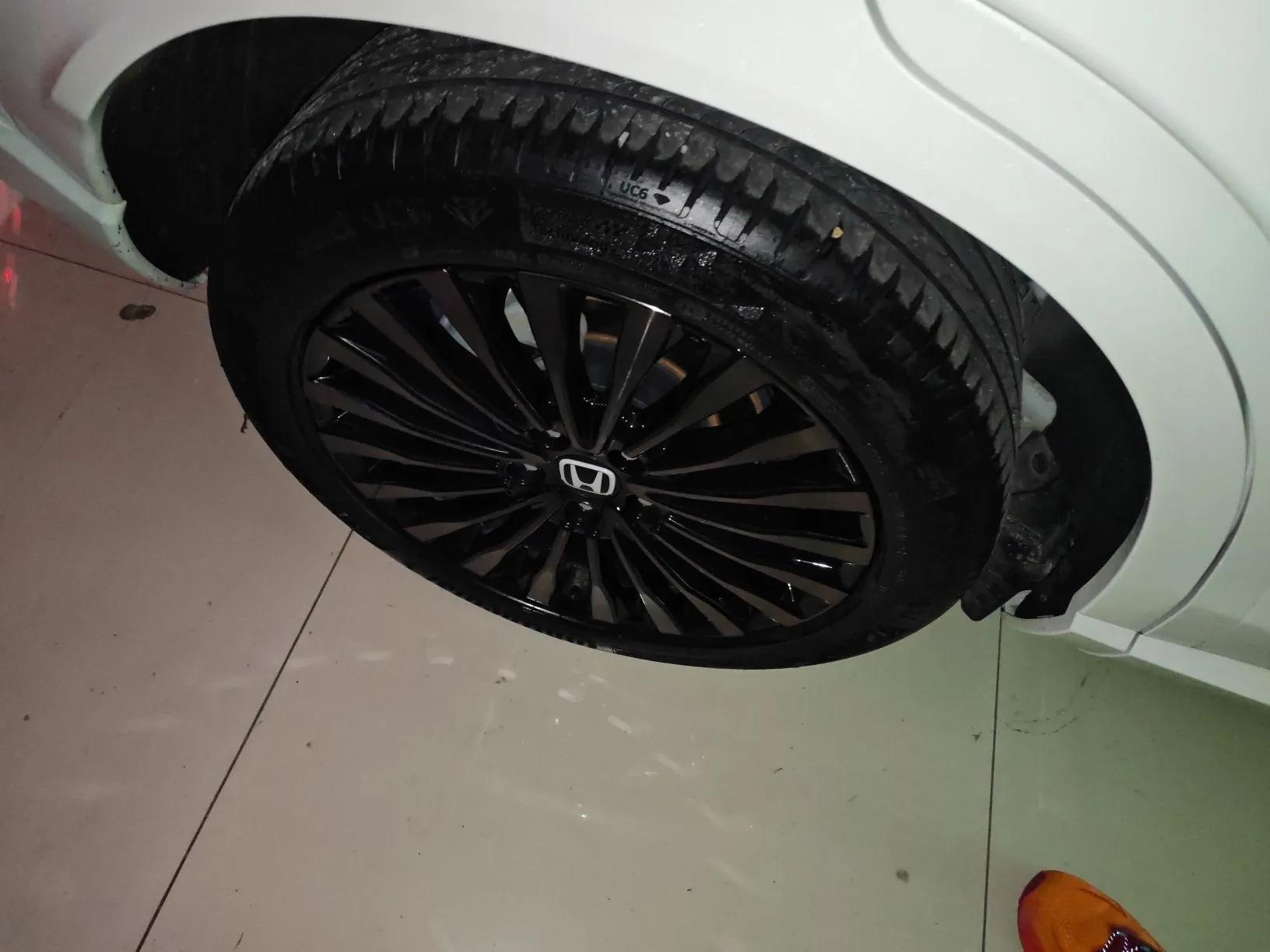 Honda e:NP1 2023 510 km Zhanji Version — миниатюра 10
