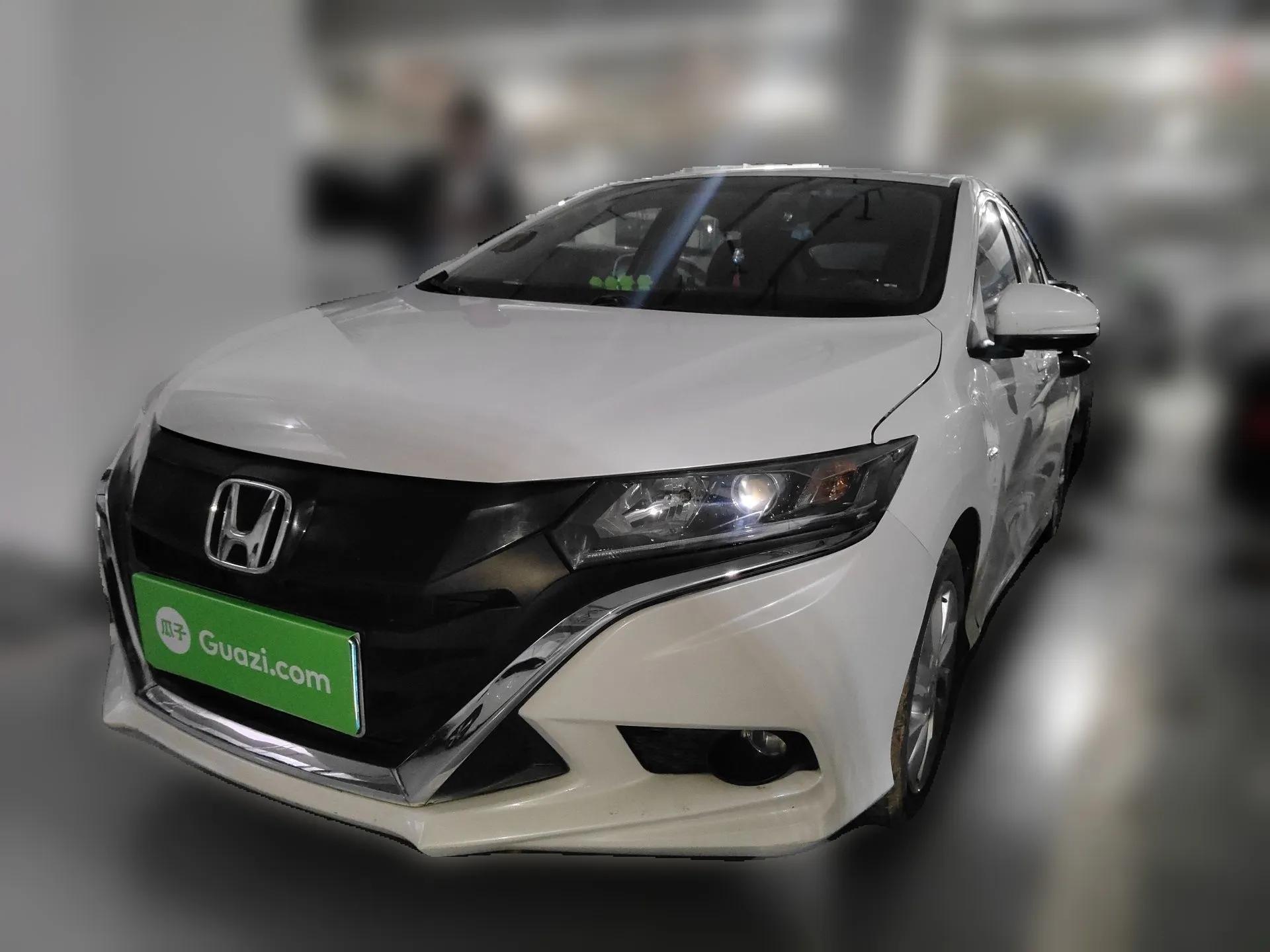Honda Gienia 2017 1.5L CVT Comfort Version — миниатюра 1