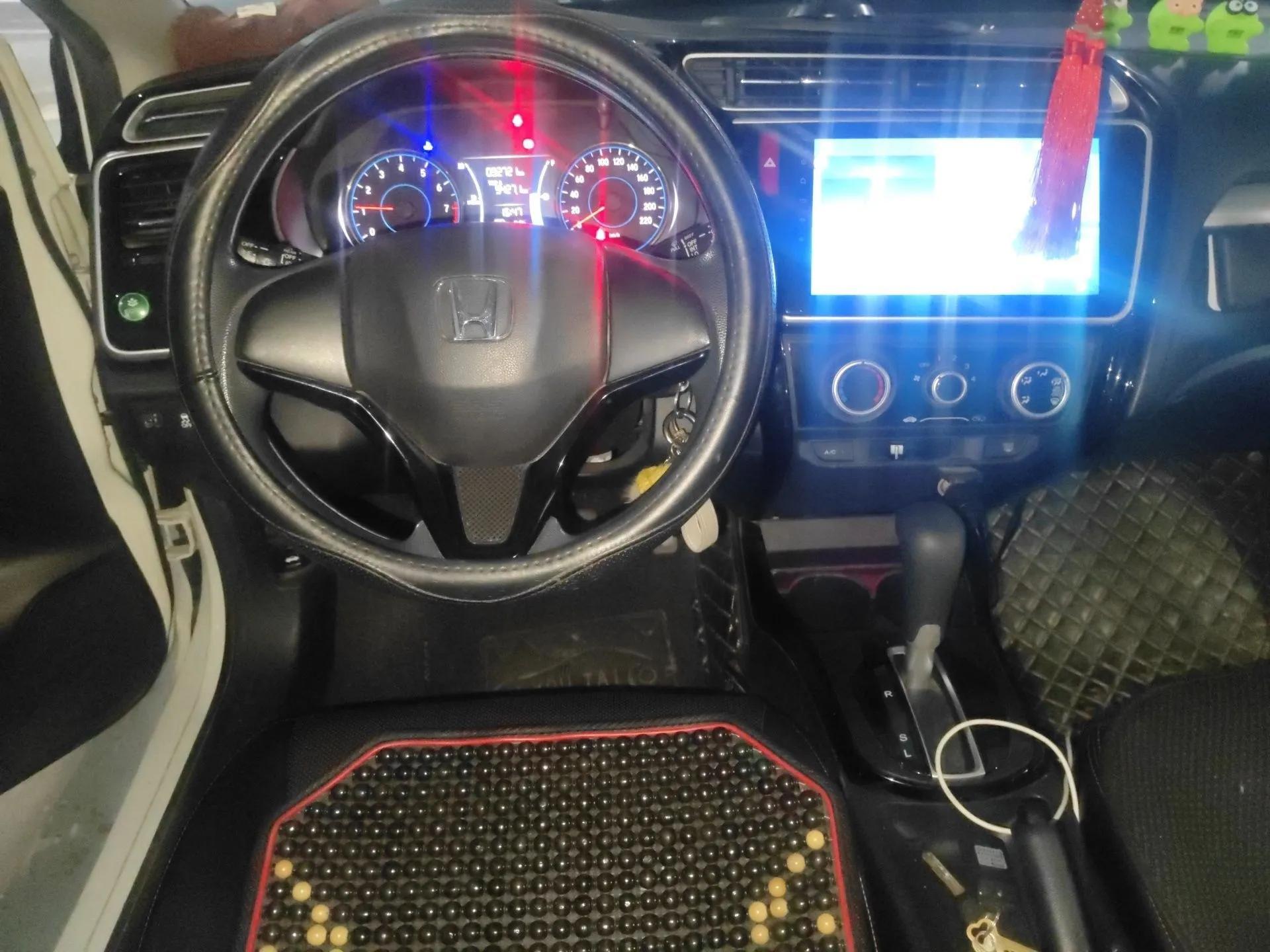 Honda Gienia 2017 1.5L CVT Comfort Version — миниатюра 11