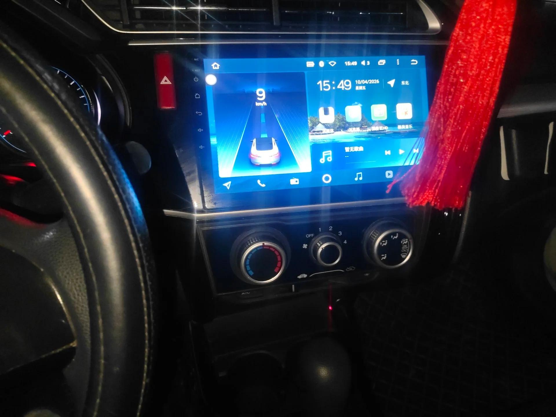 Honda Gienia 2017 1.5L CVT Comfort Version — миниатюра 14