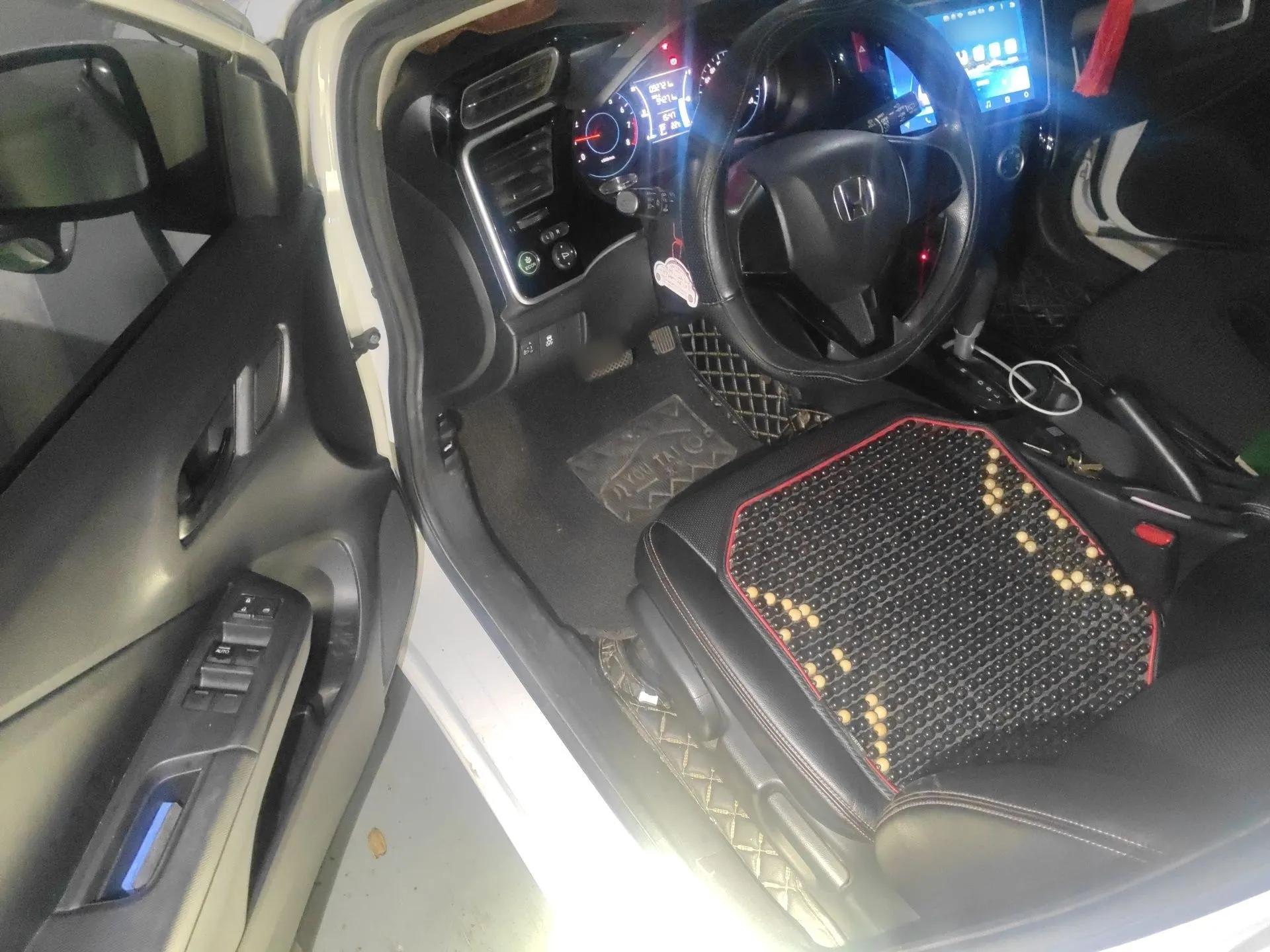 Honda Gienia 2017 1.5L CVT Comfort Version — миниатюра 17